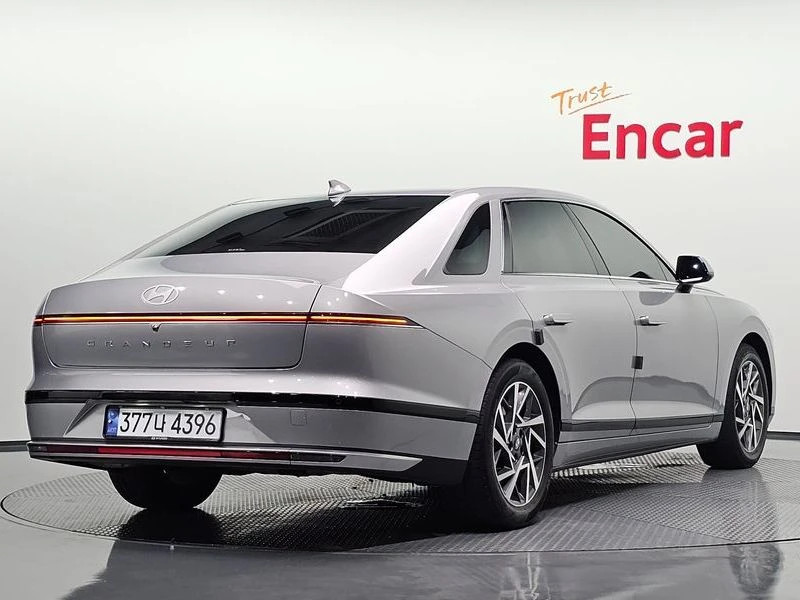 Hyundai Grandeur 3.5 Automatic, снимка 2 - Автомобили и джипове - 55817490