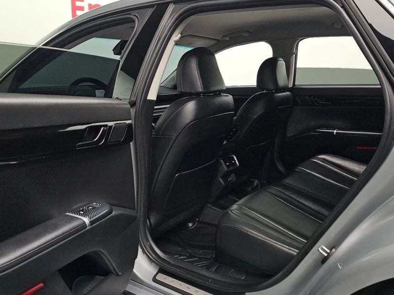 Hyundai Grandeur 3.5 Automatic, снимка 12 - Автомобили и джипове - 55817490