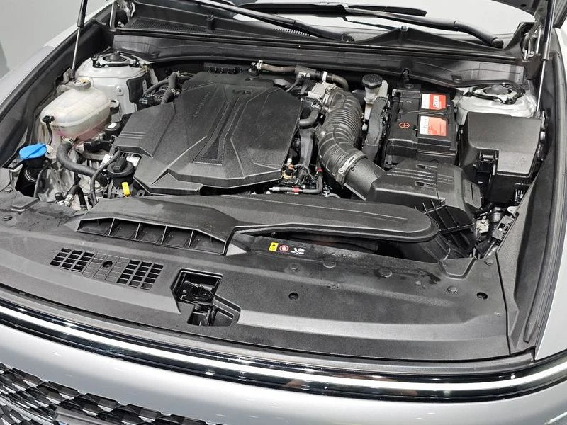 Hyundai Grandeur 3.5 Automatic, снимка 6 - Автомобили и джипове - 55817490