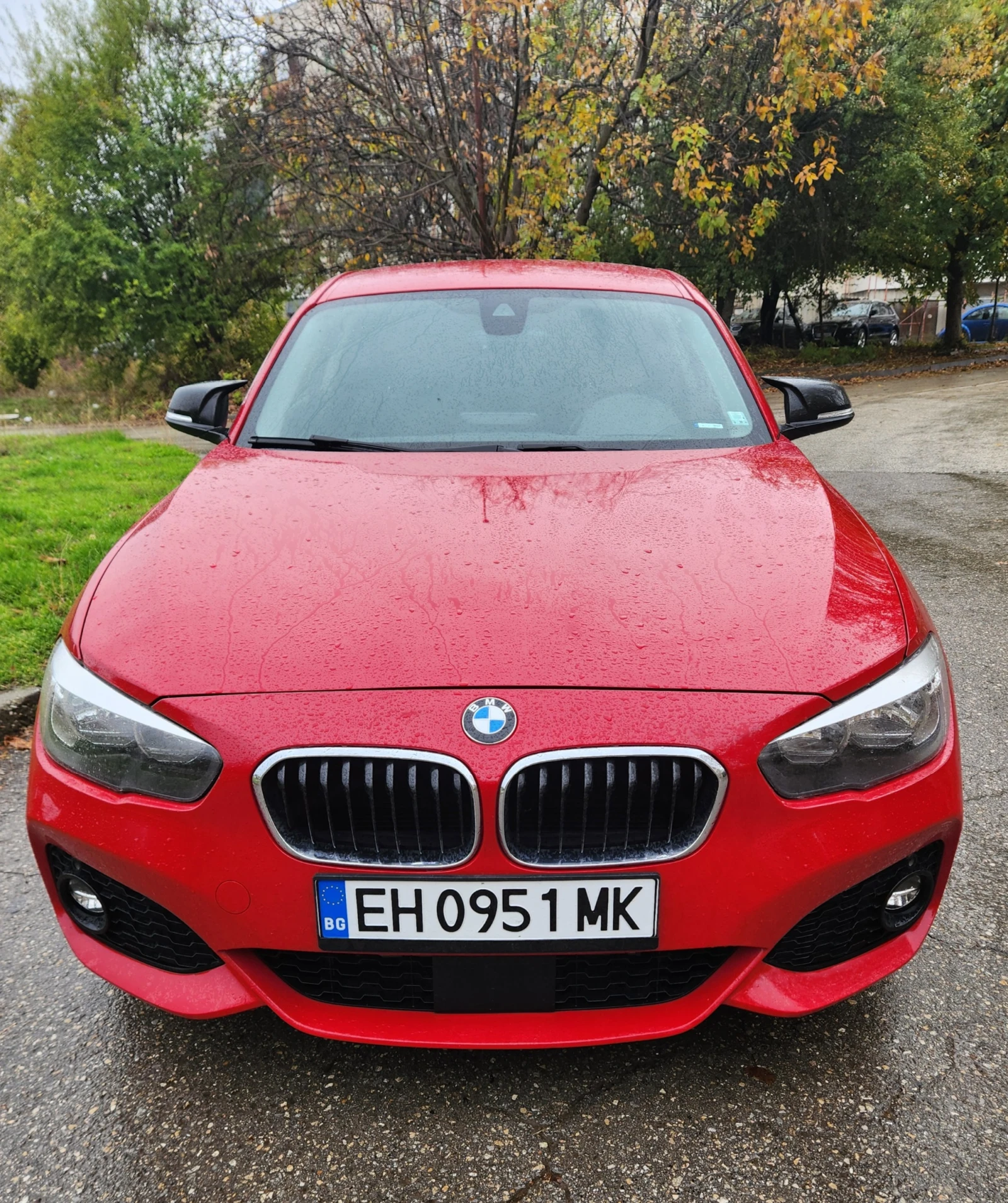 BMW 118, снимка 1