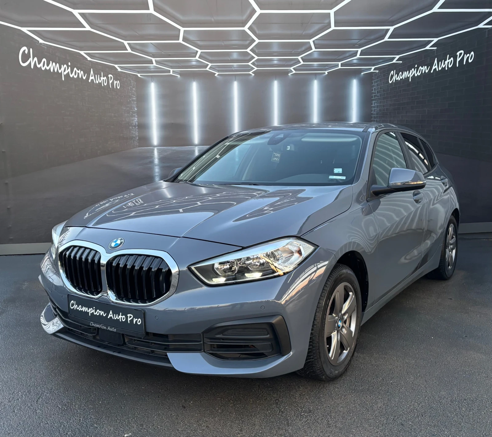 BMW 116 M-Packet, снимка 1