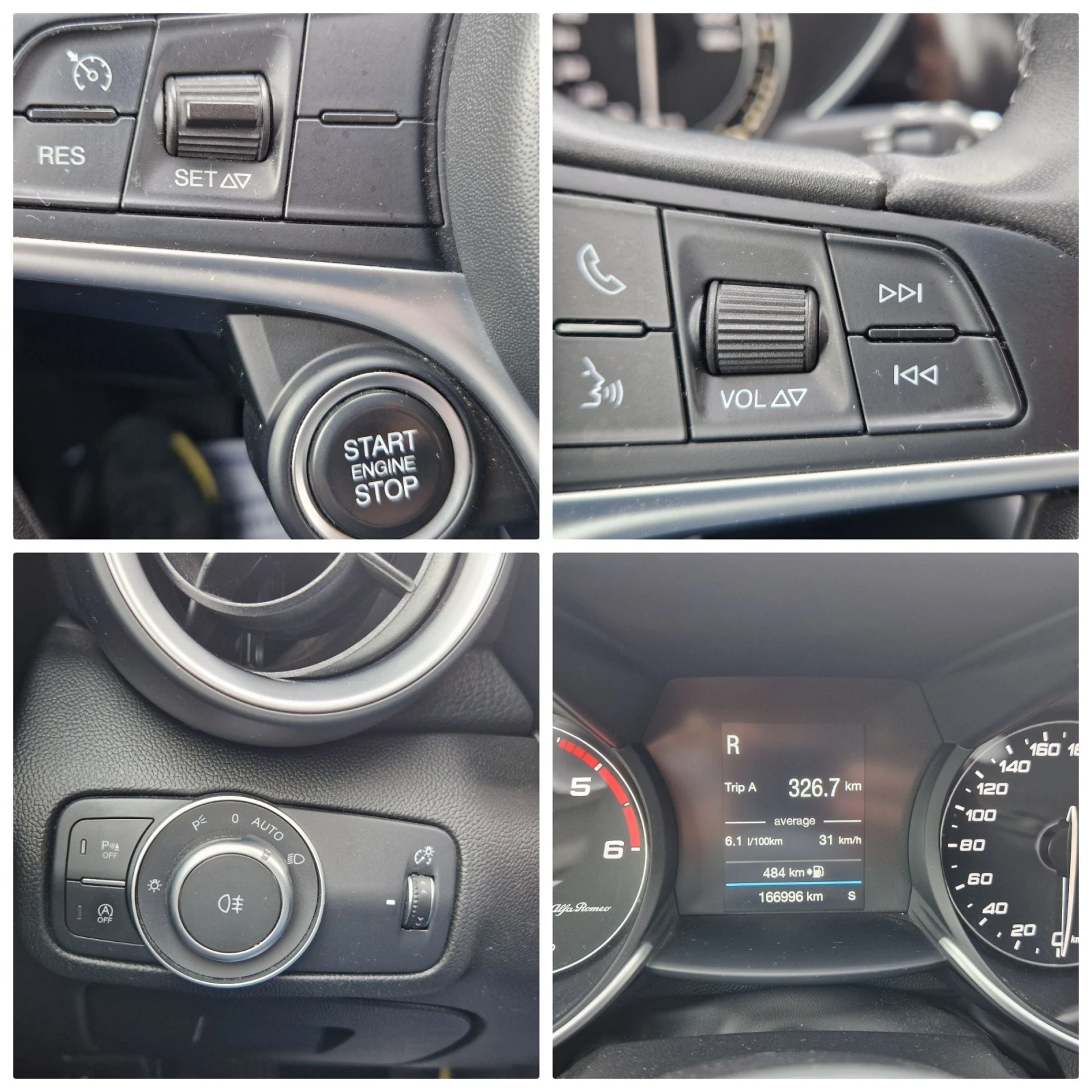 Alfa Romeo Giulia 2.2GTD-150кс. | Mobile.bg — изображение 15