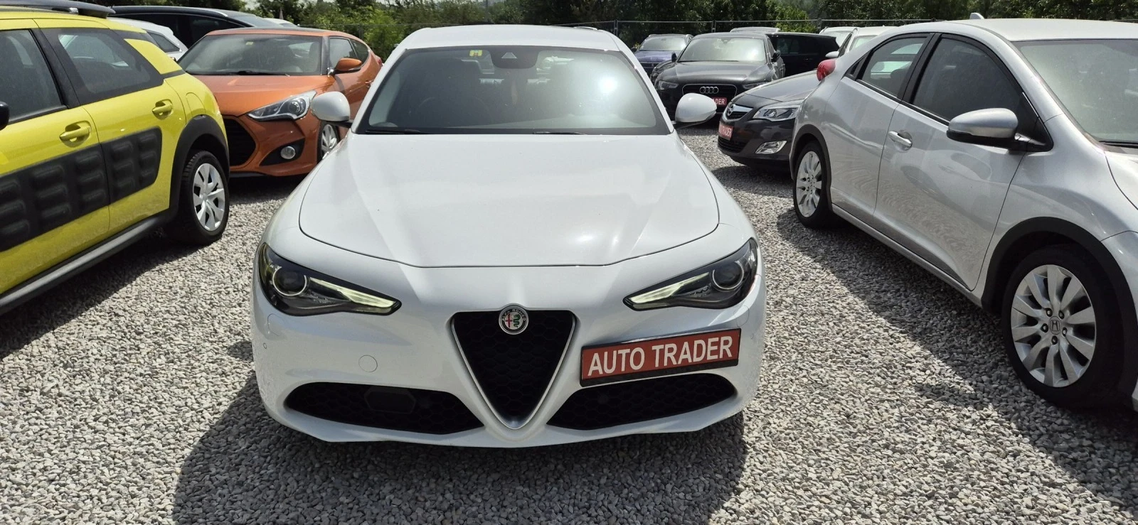 Alfa Romeo Giulia 2.2GTD-150кс. - изображение 3