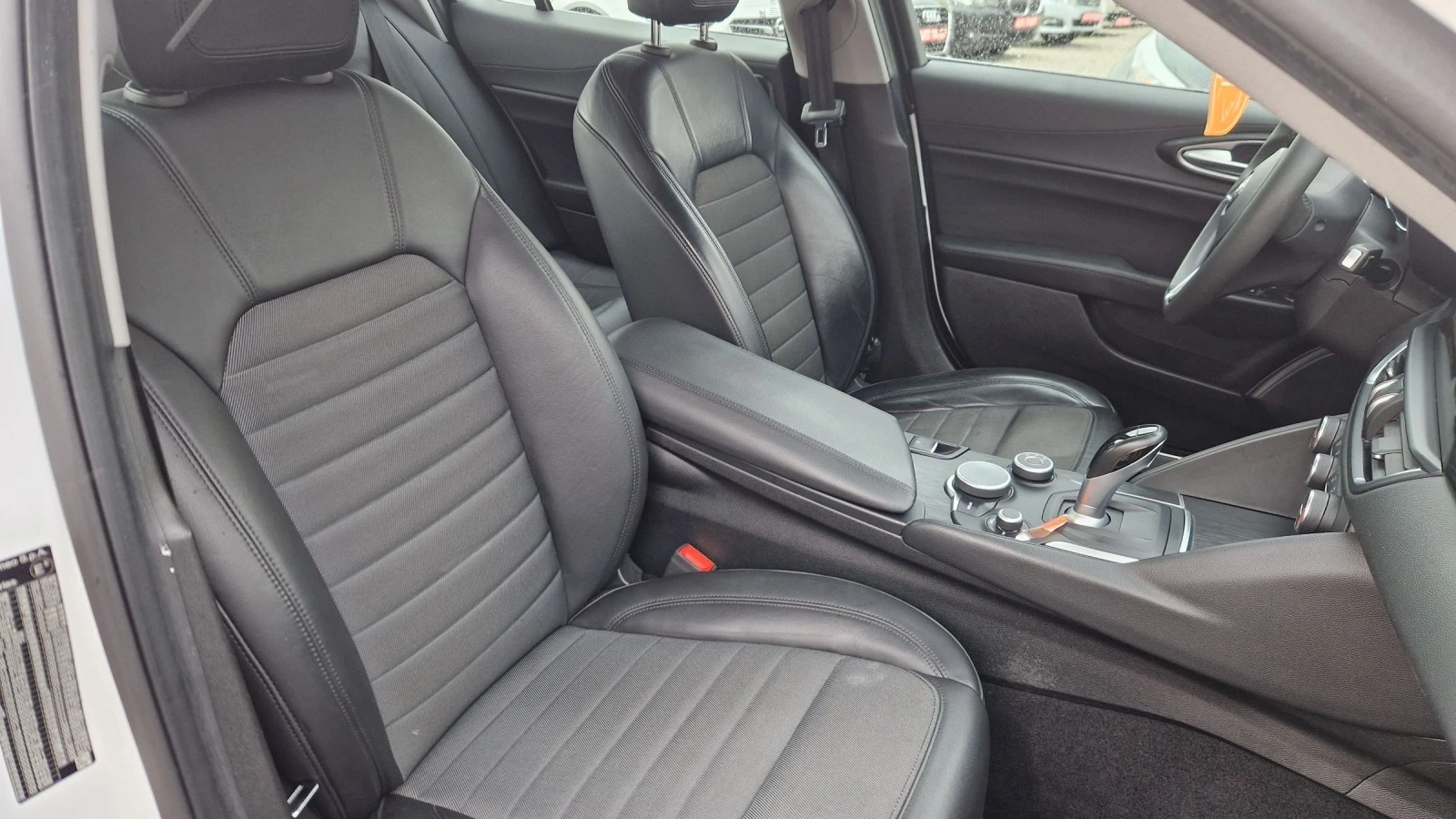 Alfa Romeo Giulia 2.2GTD-150кс. | Mobile.bg — изображение 13