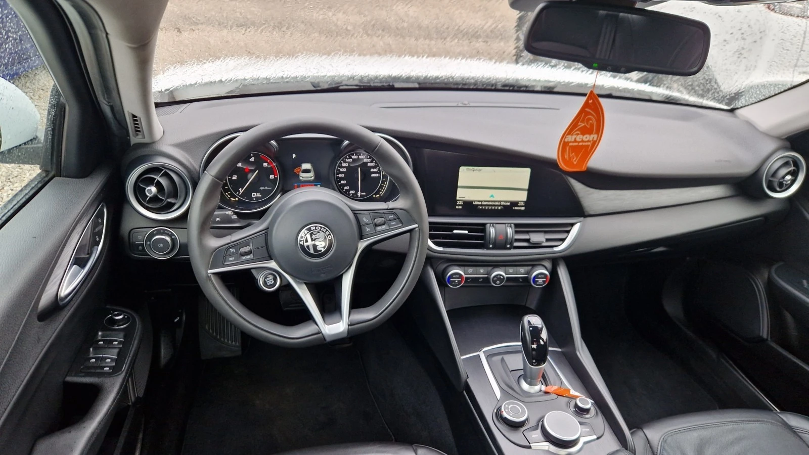 Alfa Romeo Giulia 2.2GTD-150кс. | Mobile.bg — изображение 11