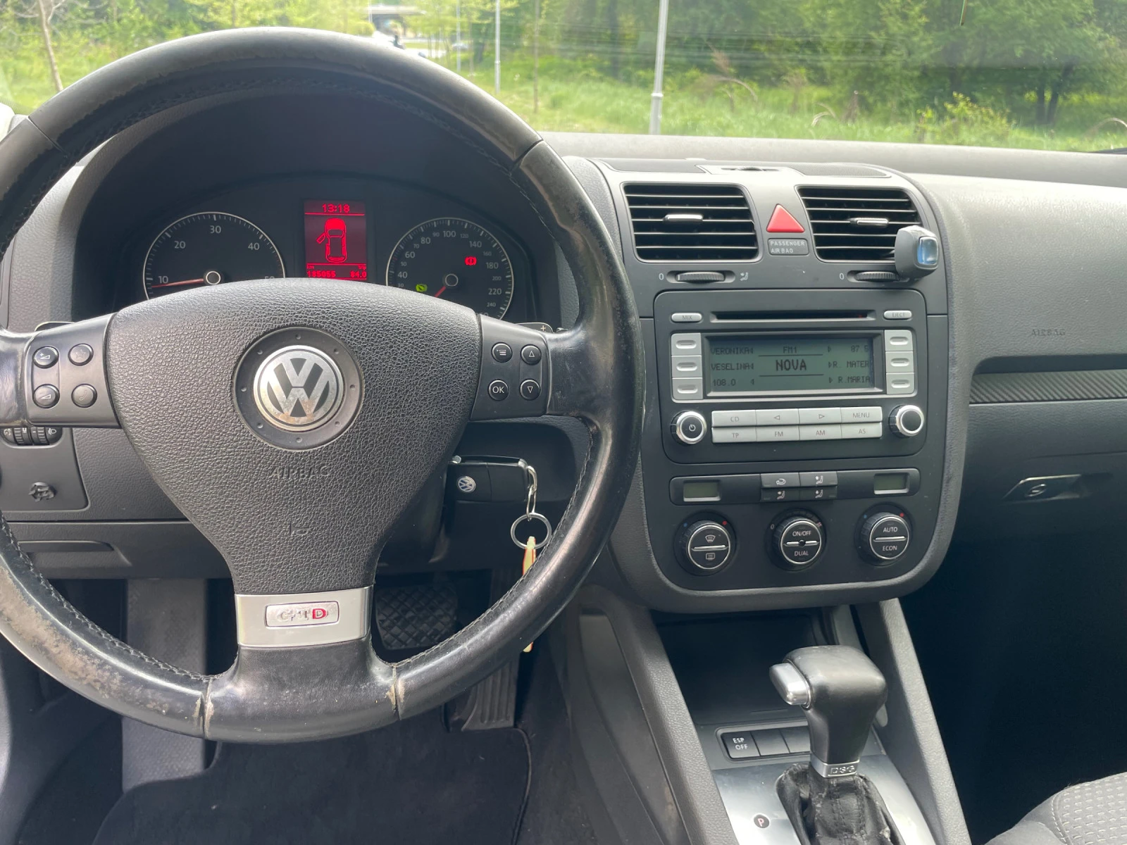 VW Golf GTD 170 DSG - изображение 4