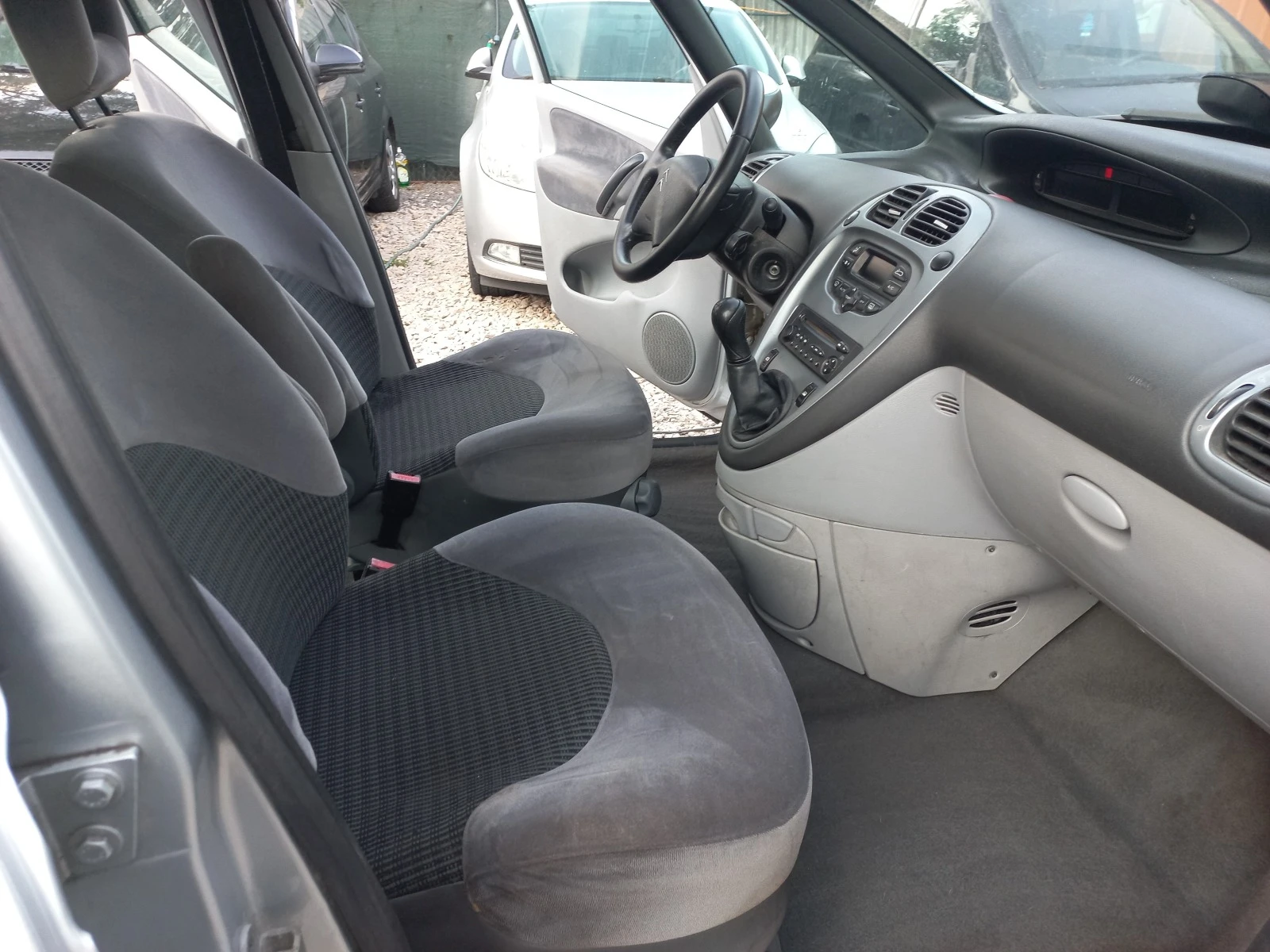 Citroen Xsara picasso 1.6benzin - изображение 10