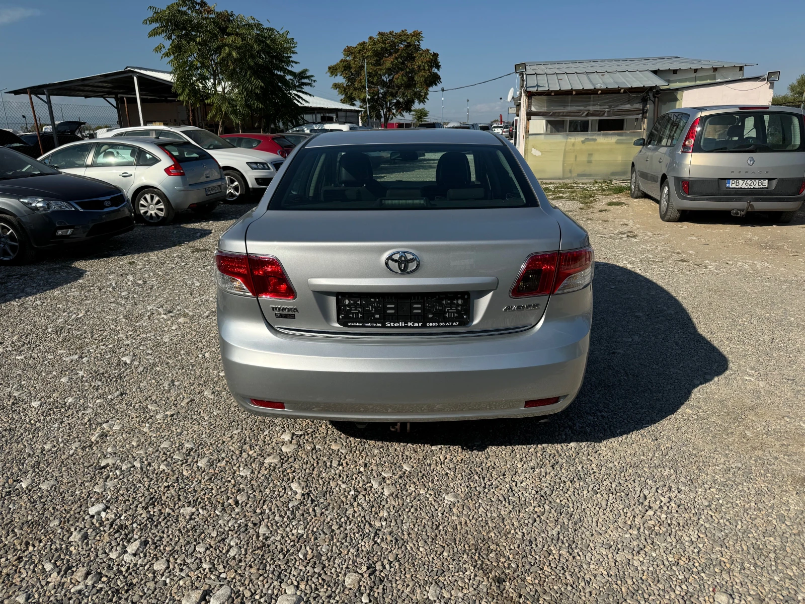 Toyota Avensis 1.8i-NAVI-KAMERA - изображение 5