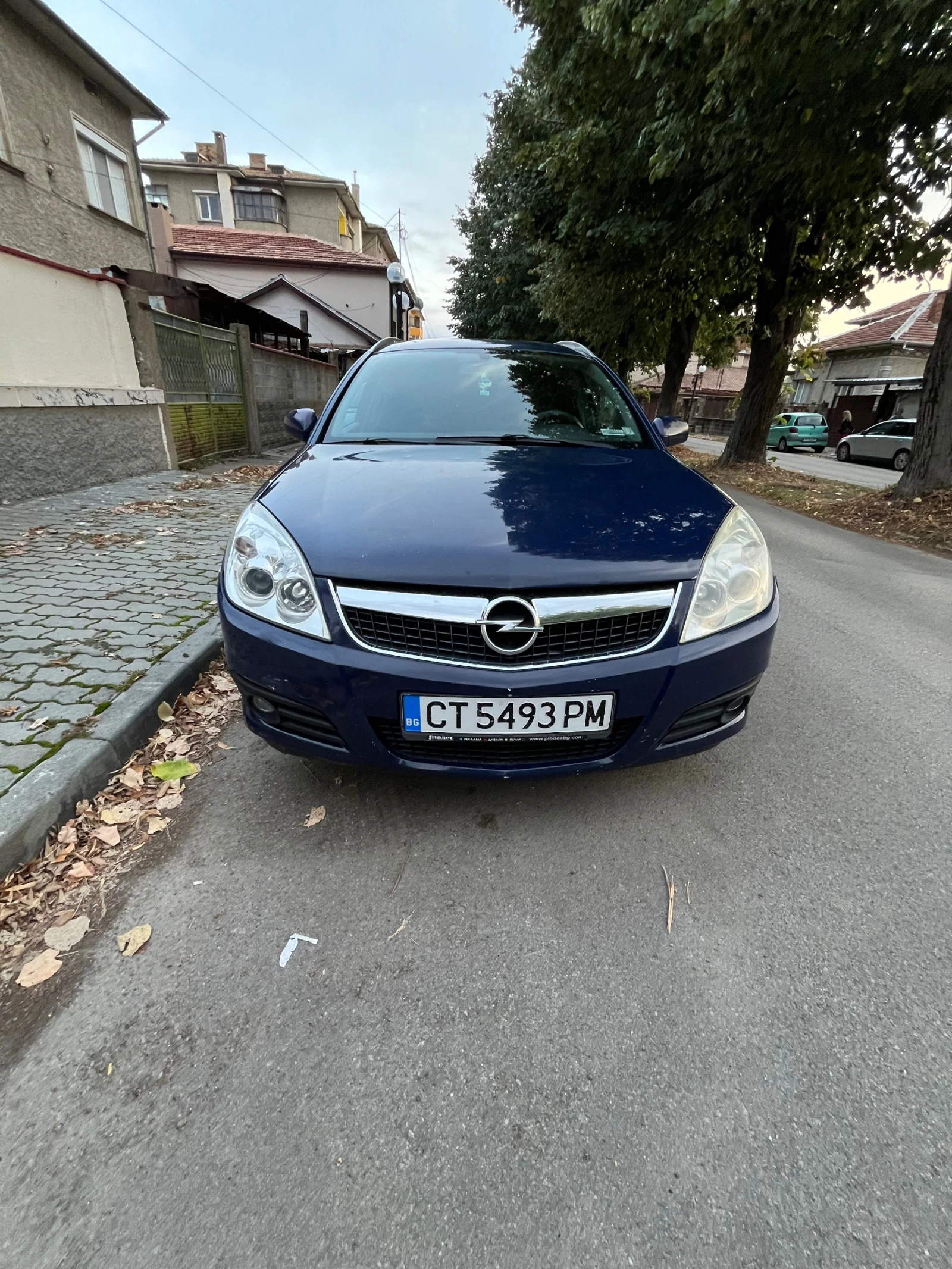 Opel Vectra 2.0t - изображение 5