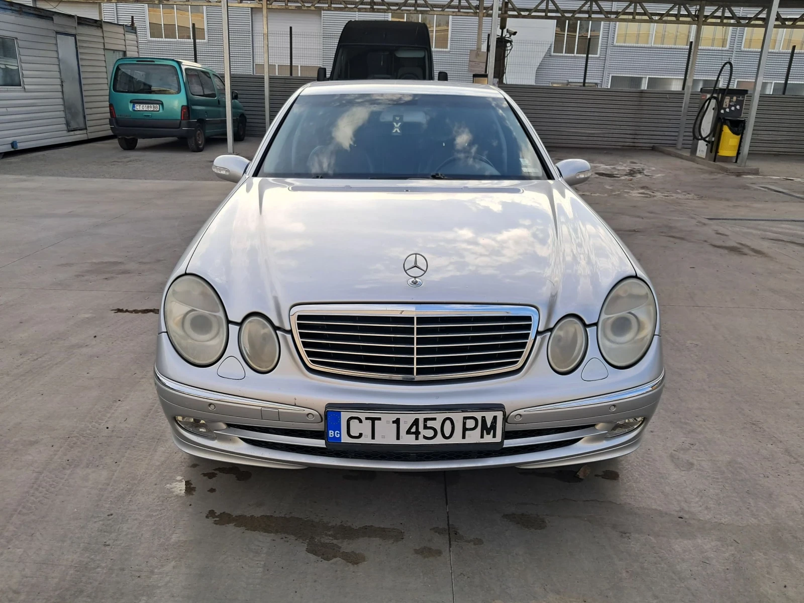 Mercedes-Benz E 280  - изображение 3