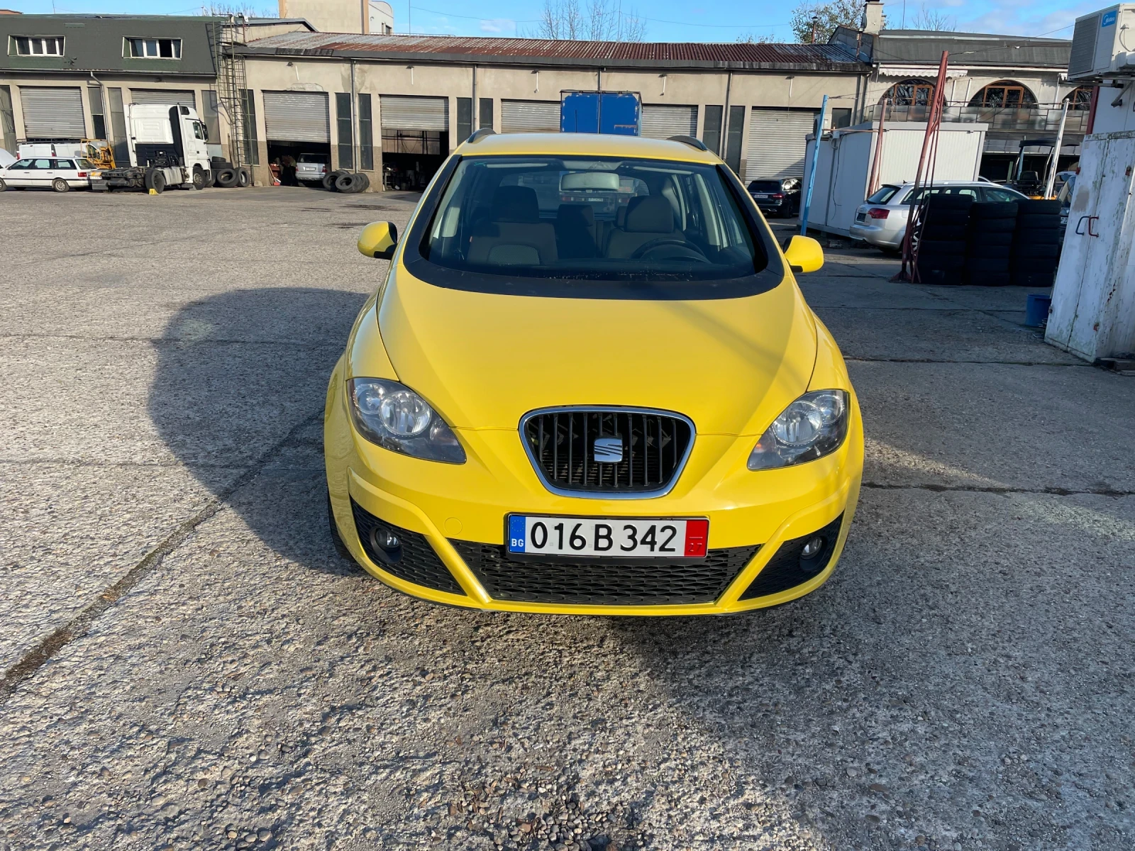 Seat Altea XL 1.6 бензин-ГАЗ 102кс - изображение 9