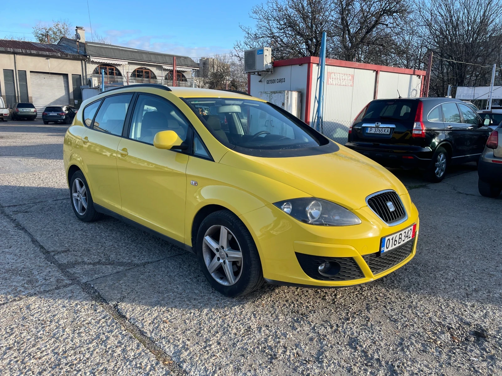 Seat Altea XL 1.6 бензин-ГАЗ 102кс - изображение 8