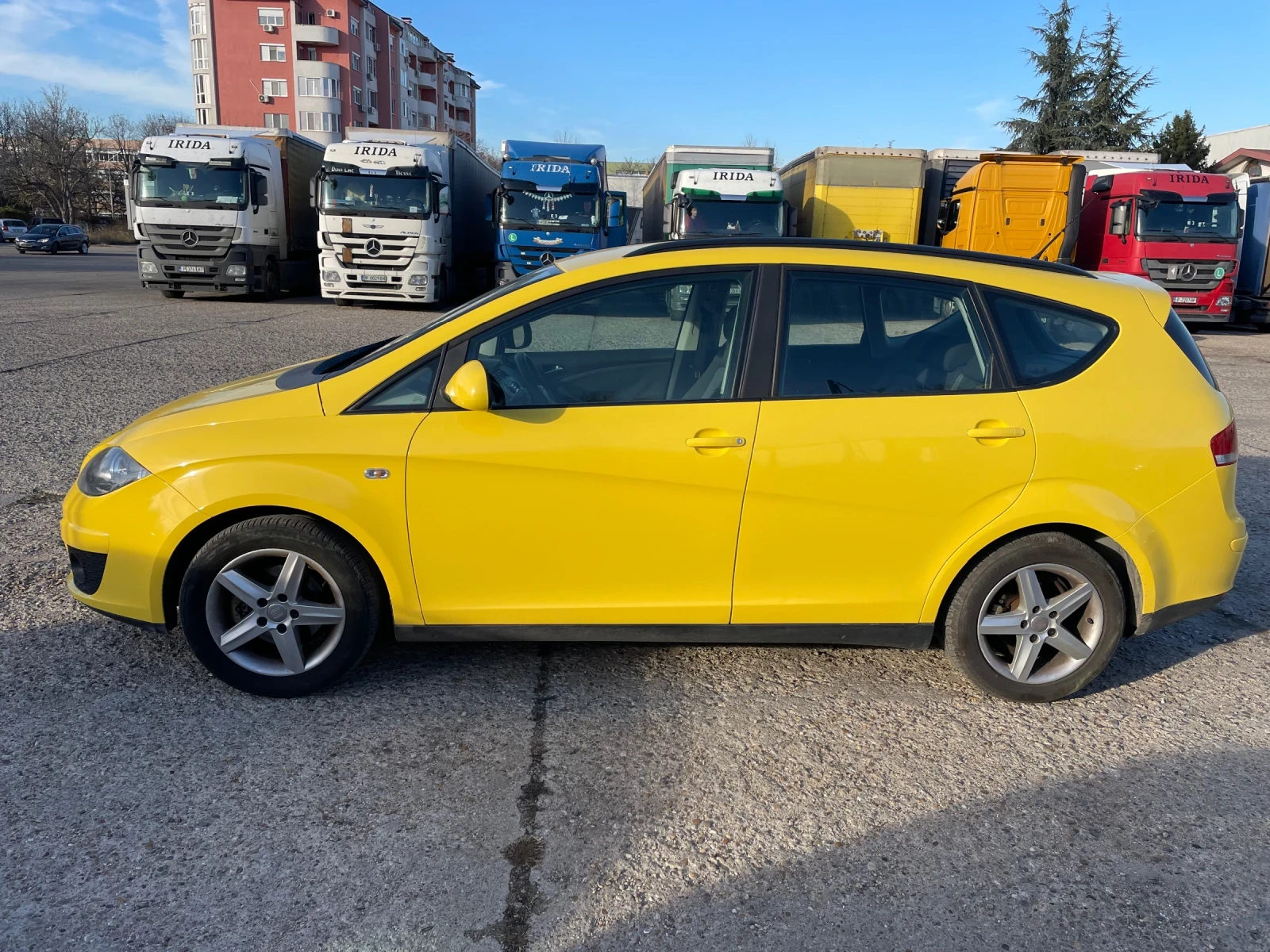 Seat Altea XL 1.6 бензин-ГАЗ 102кс - изображение 3