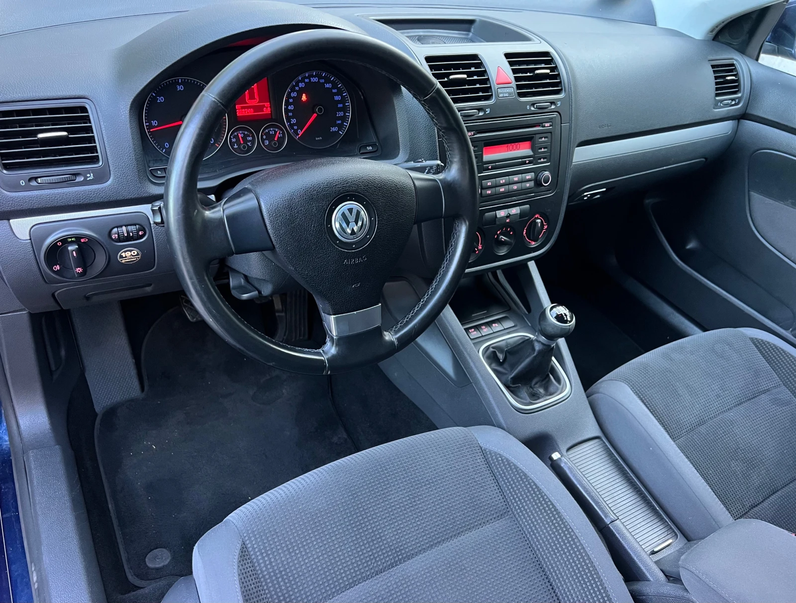 VW Golf 1.9TDI KLIMATIK/105кс/UNIKAT - изображение 10