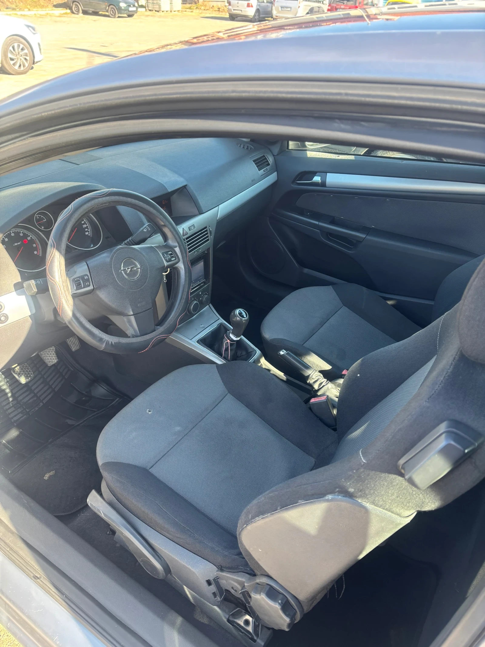 Opel Astra  - изображение 5