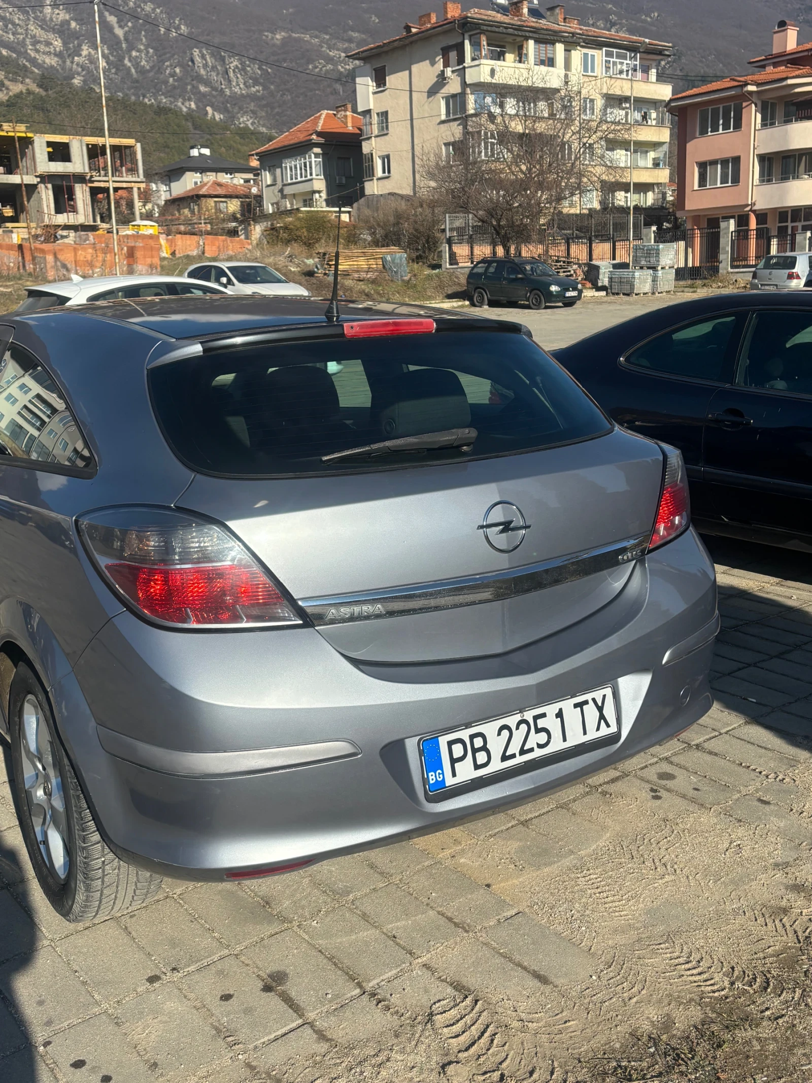 Opel Astra  - изображение 4