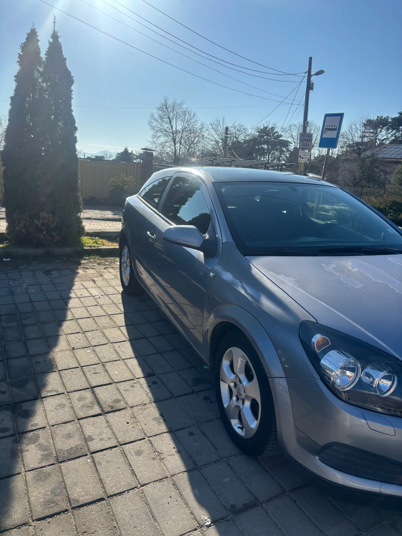 Opel Astra  - изображение 2