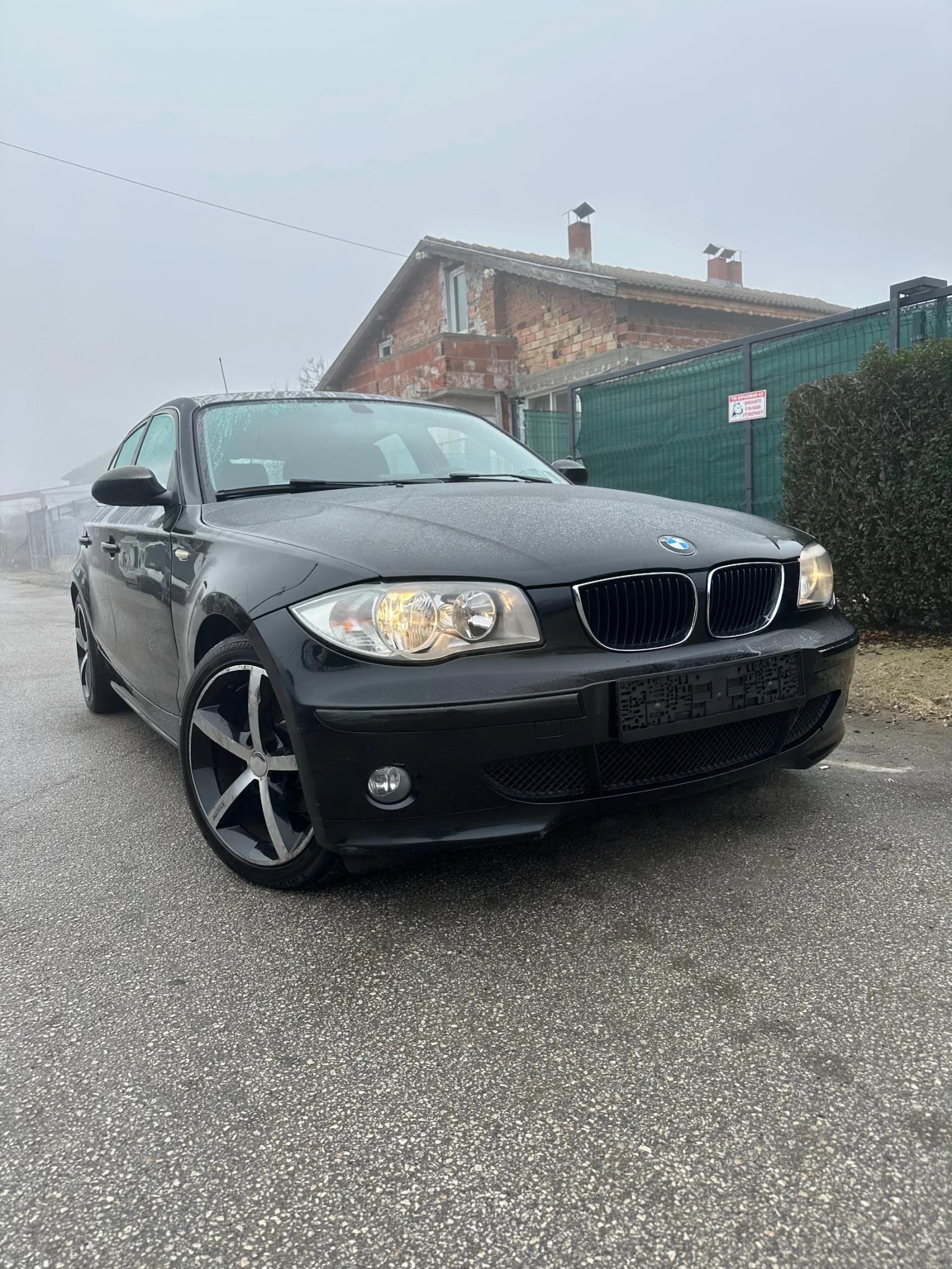 BMW 120 - [1] 