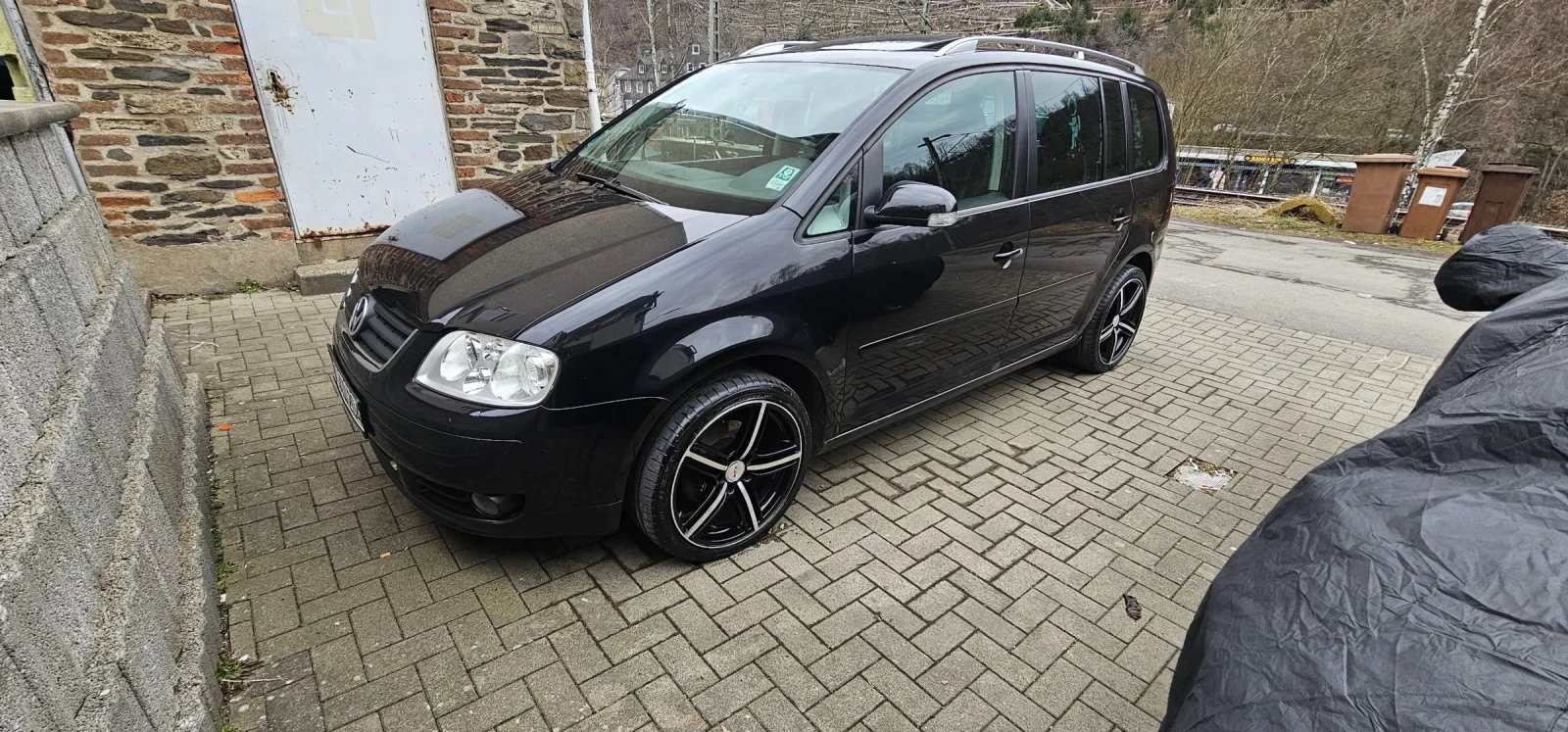 VW Touran 7 местен  - изображение 2