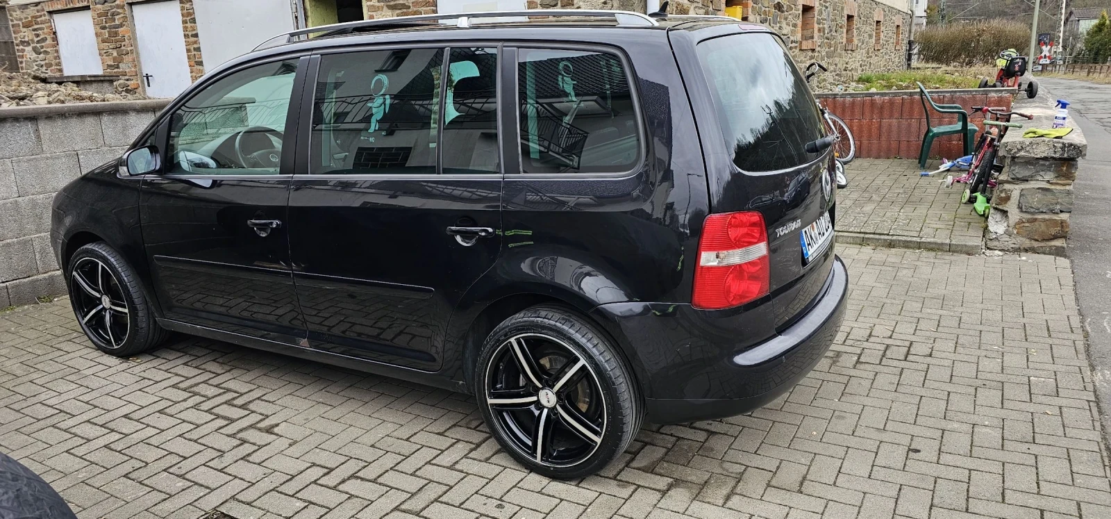 VW Touran 7 местен  - изображение 5