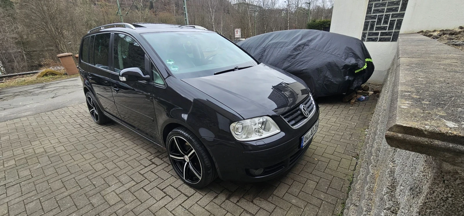 VW Touran 7 местен  - изображение 3