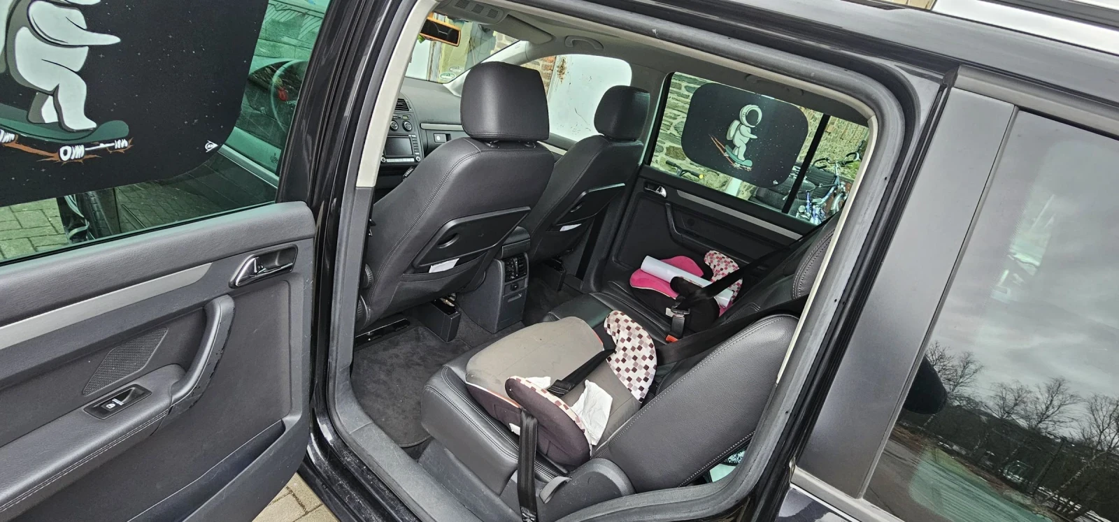 VW Touran 7 местен  - изображение 7
