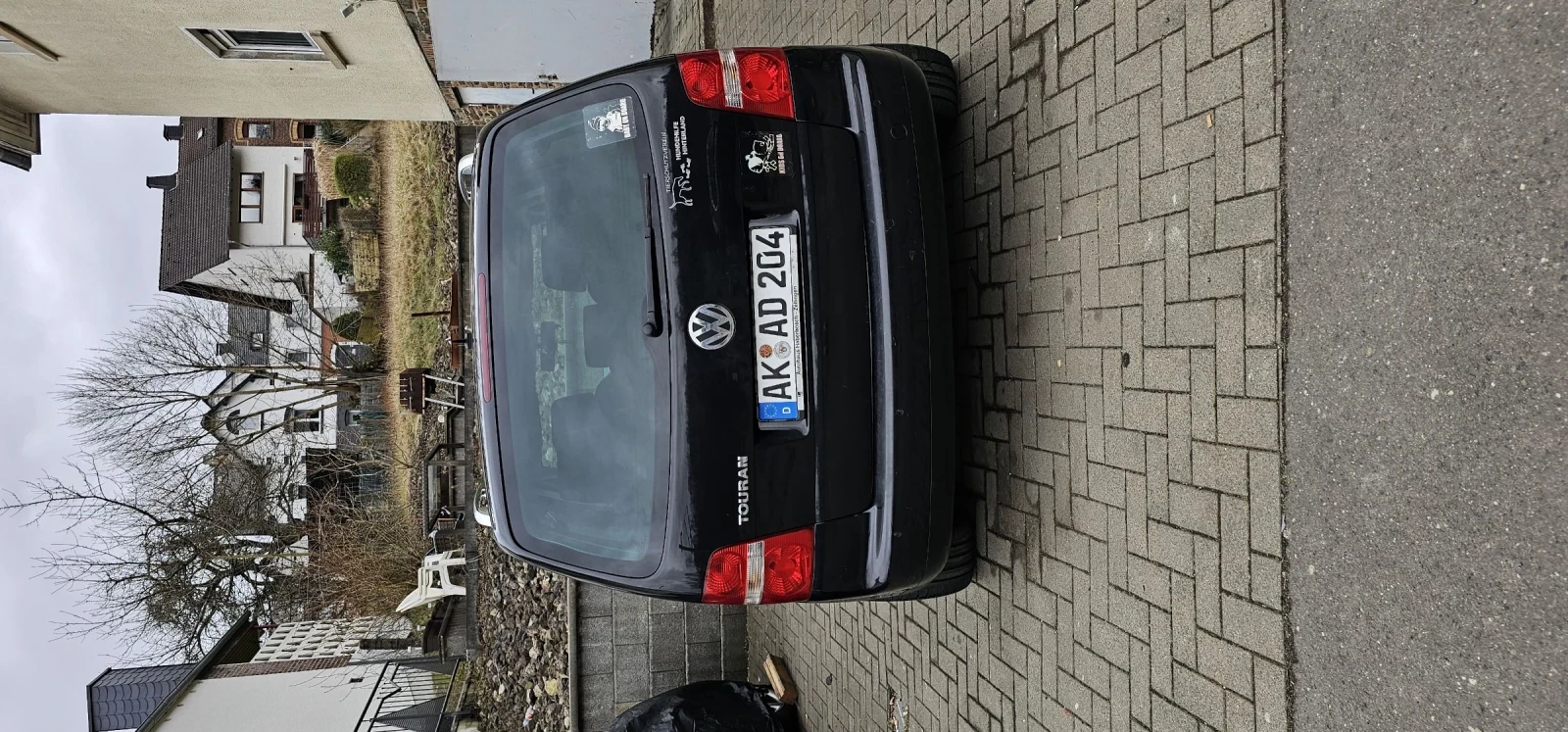 VW Touran 7 местен  - изображение 4