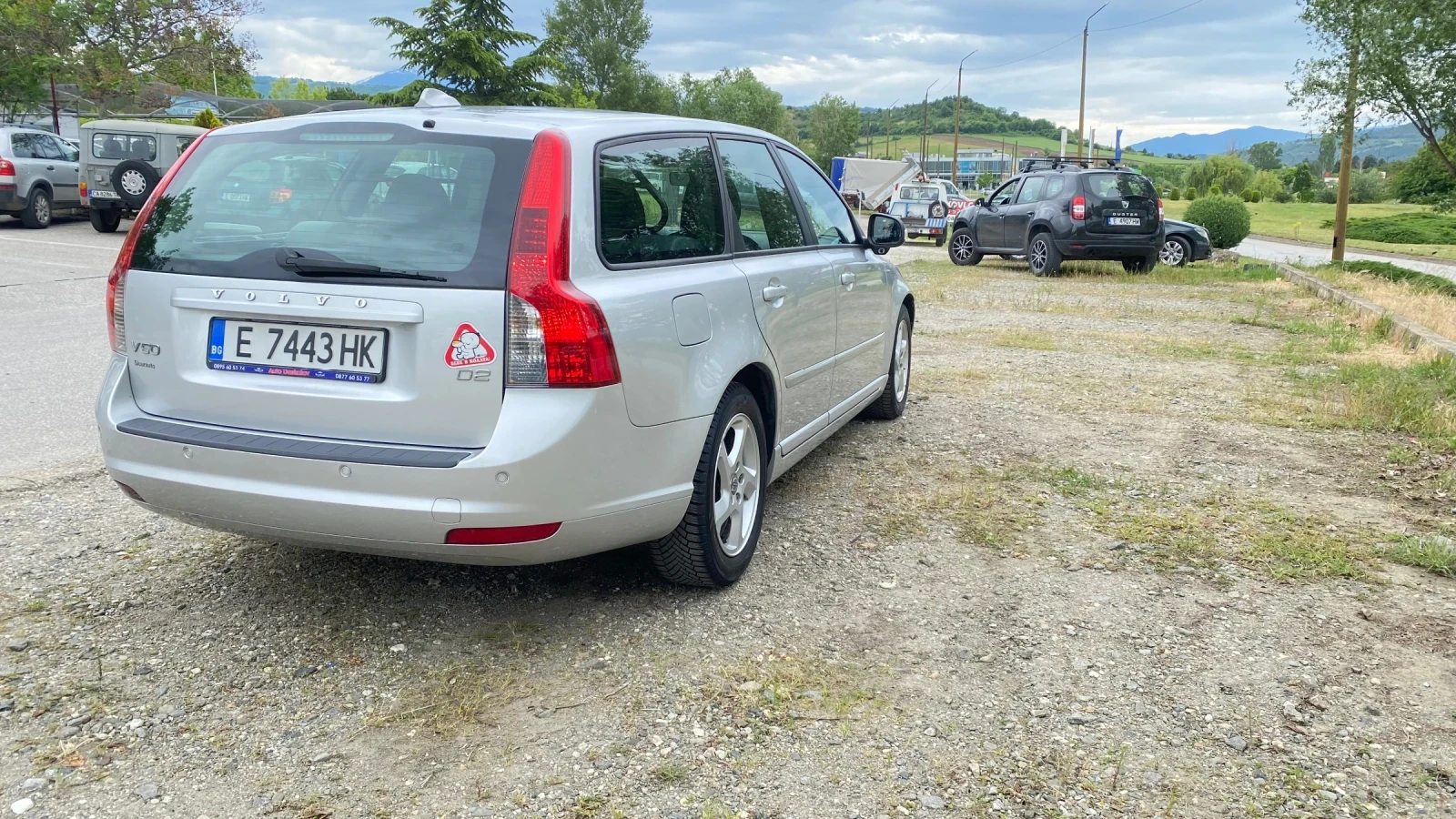 Volvo V50  - изображение 2