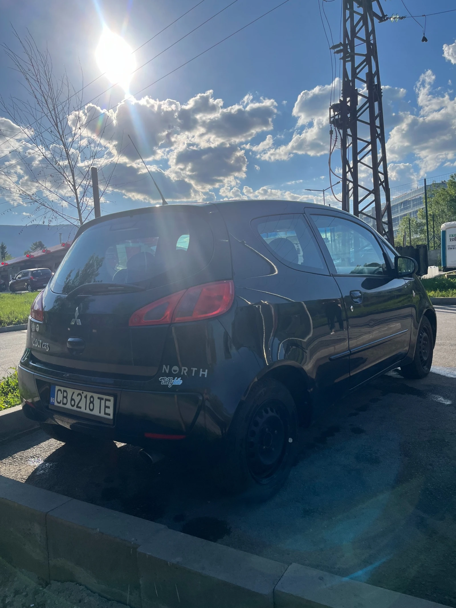Mitsubishi Colt CZ3 - изображение 3