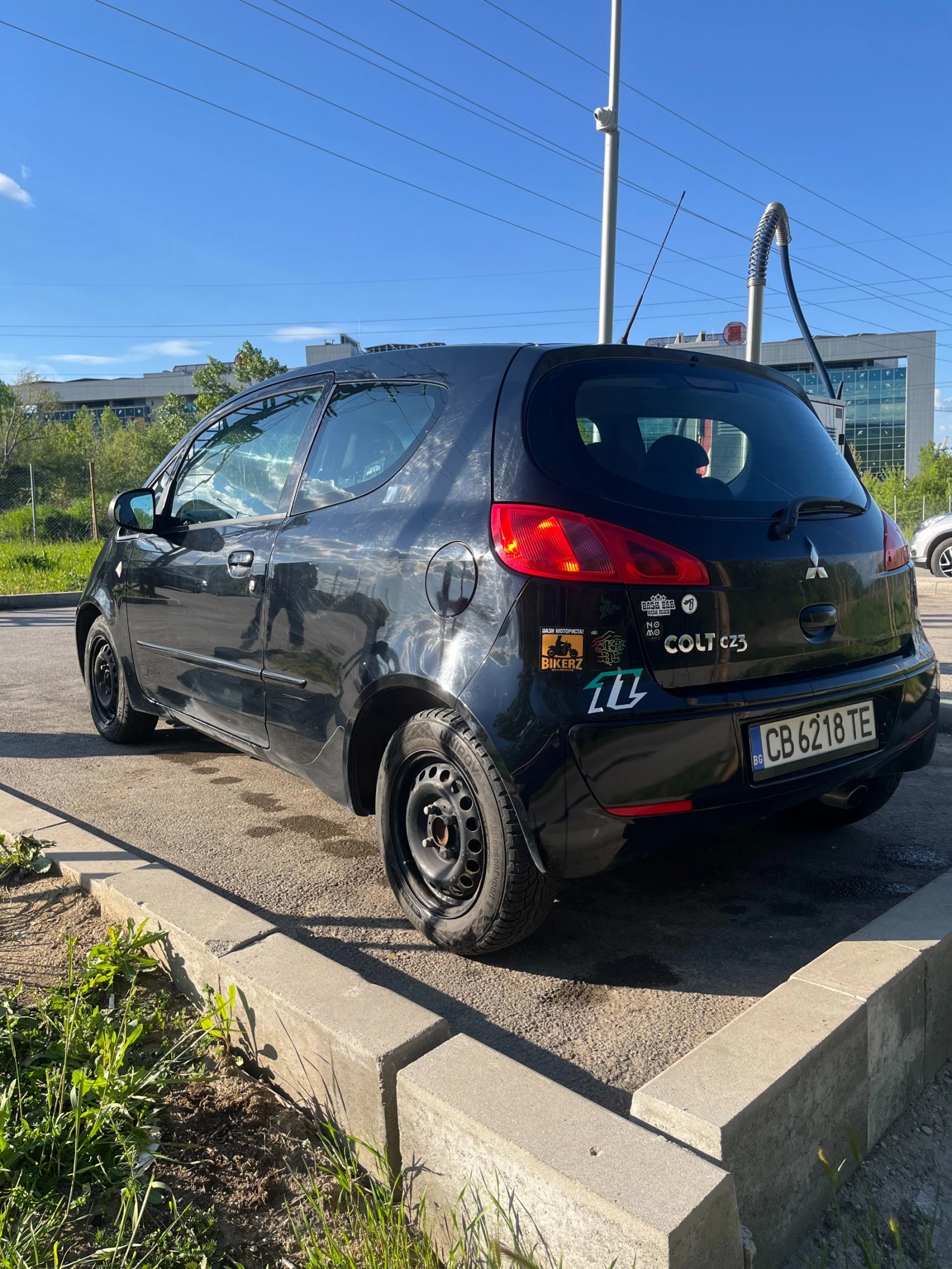 Mitsubishi Colt CZ3 - изображение 4