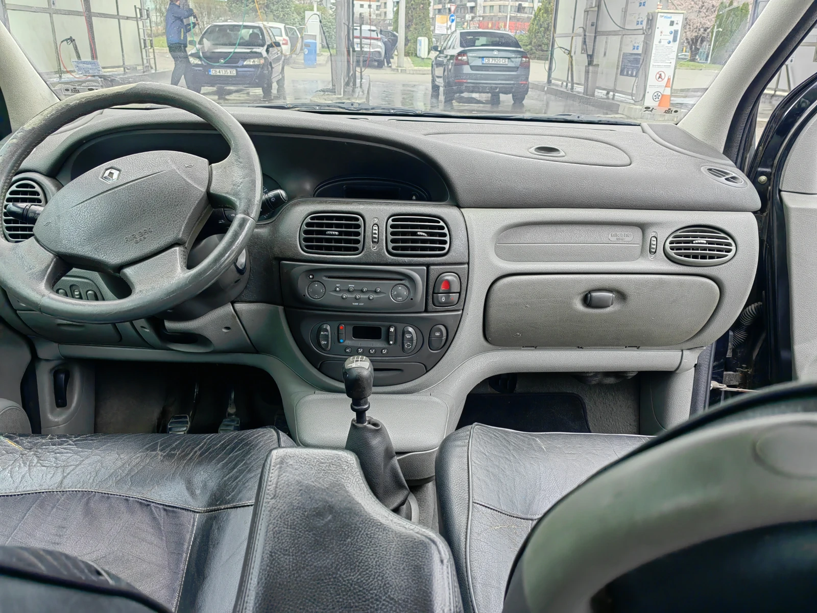 Renault Scenic 1.6 16V - изображение 6