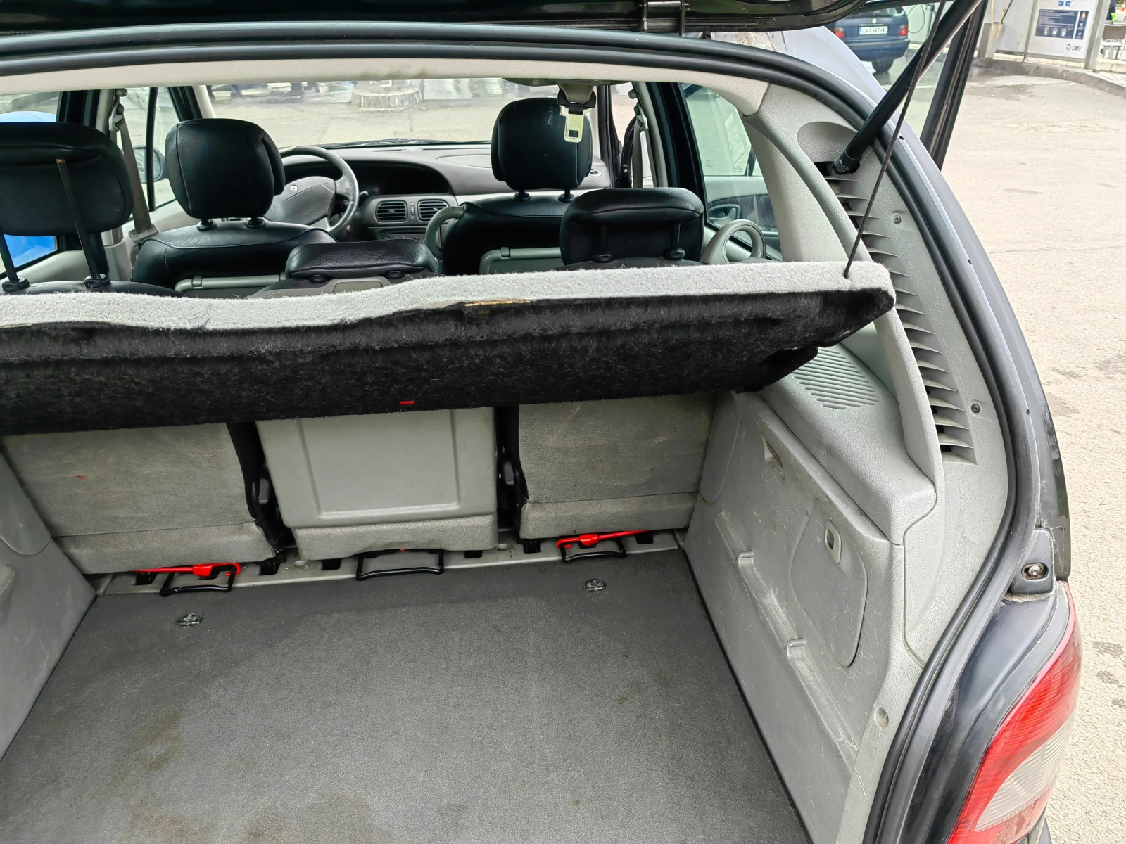 Renault Scenic 1.6 16V - изображение 8