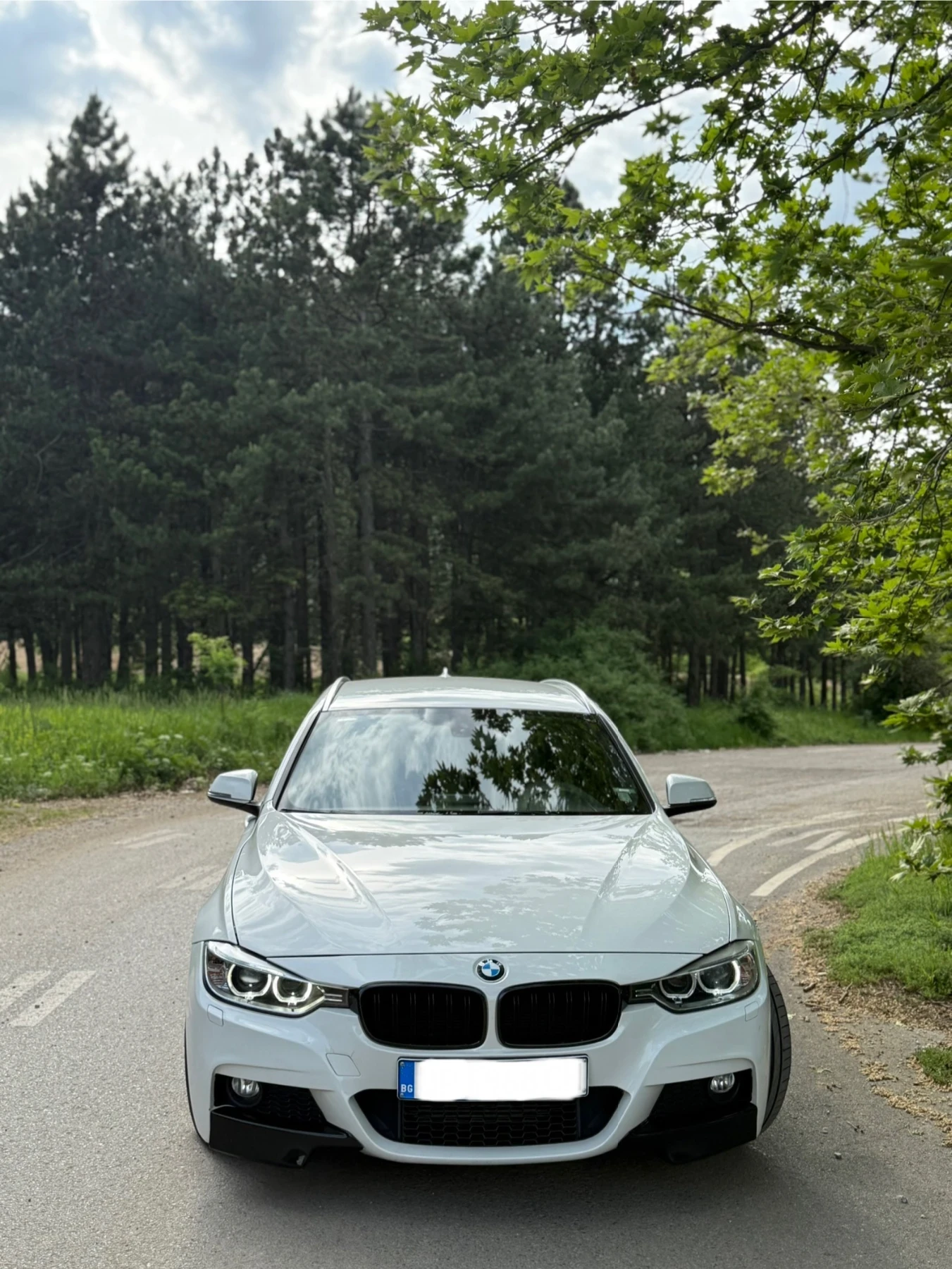 BMW 320 2.0d - изображение 3
