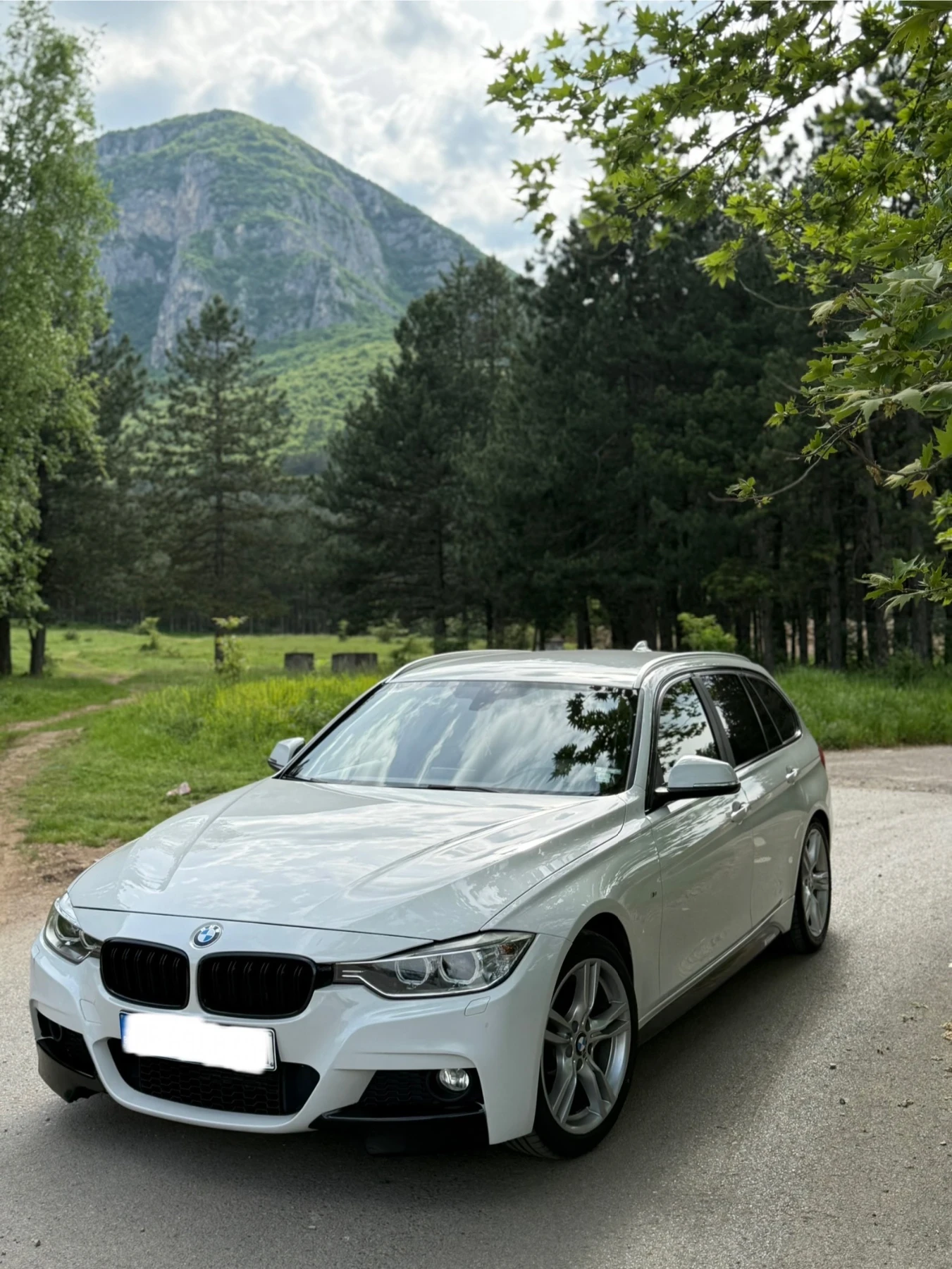 BMW 320 2.0d - изображение 2