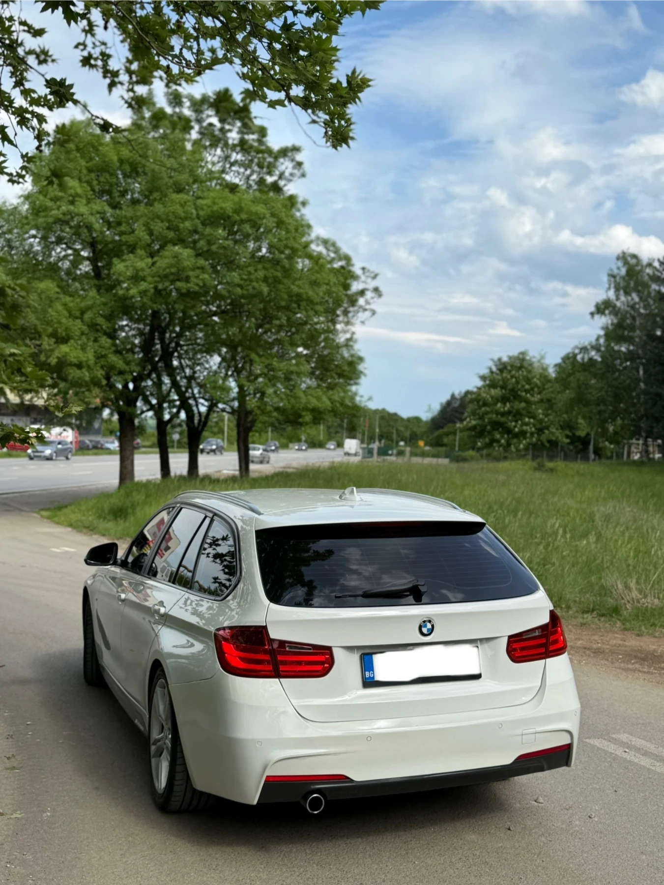 BMW 320 2.0d - изображение 6