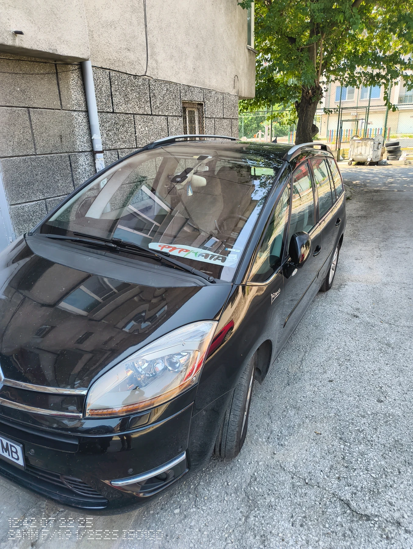 Citroen Grand C4 Picasso 1.6 HDI - изображение 5