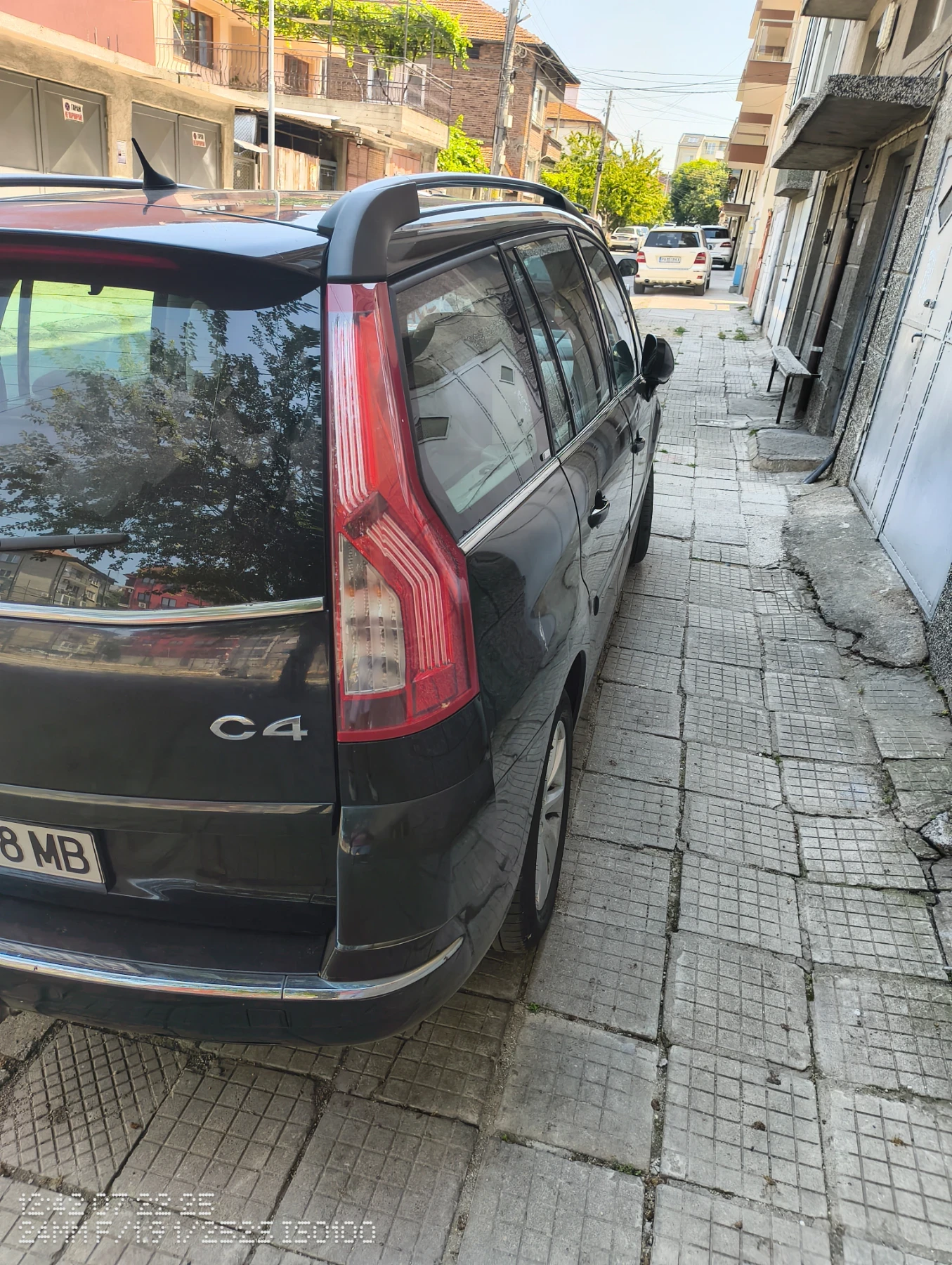 Citroen Grand C4 Picasso 1.6 HDI - изображение 4