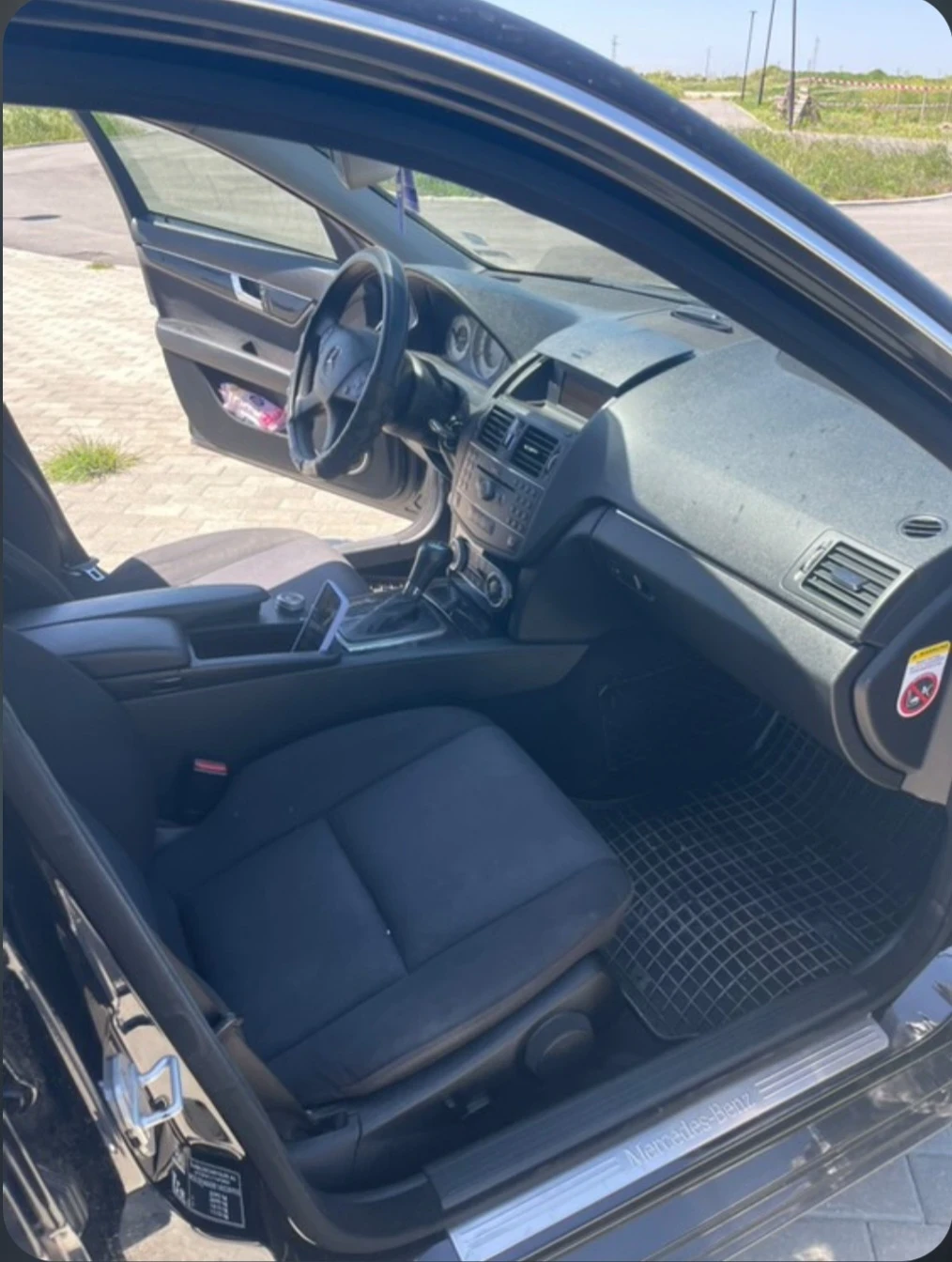 Mercedes-Benz C 220  - изображение 7