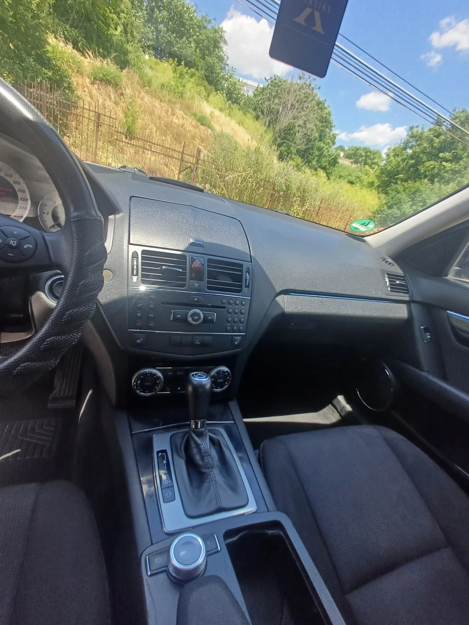 Mercedes-Benz C 220  - изображение 5
