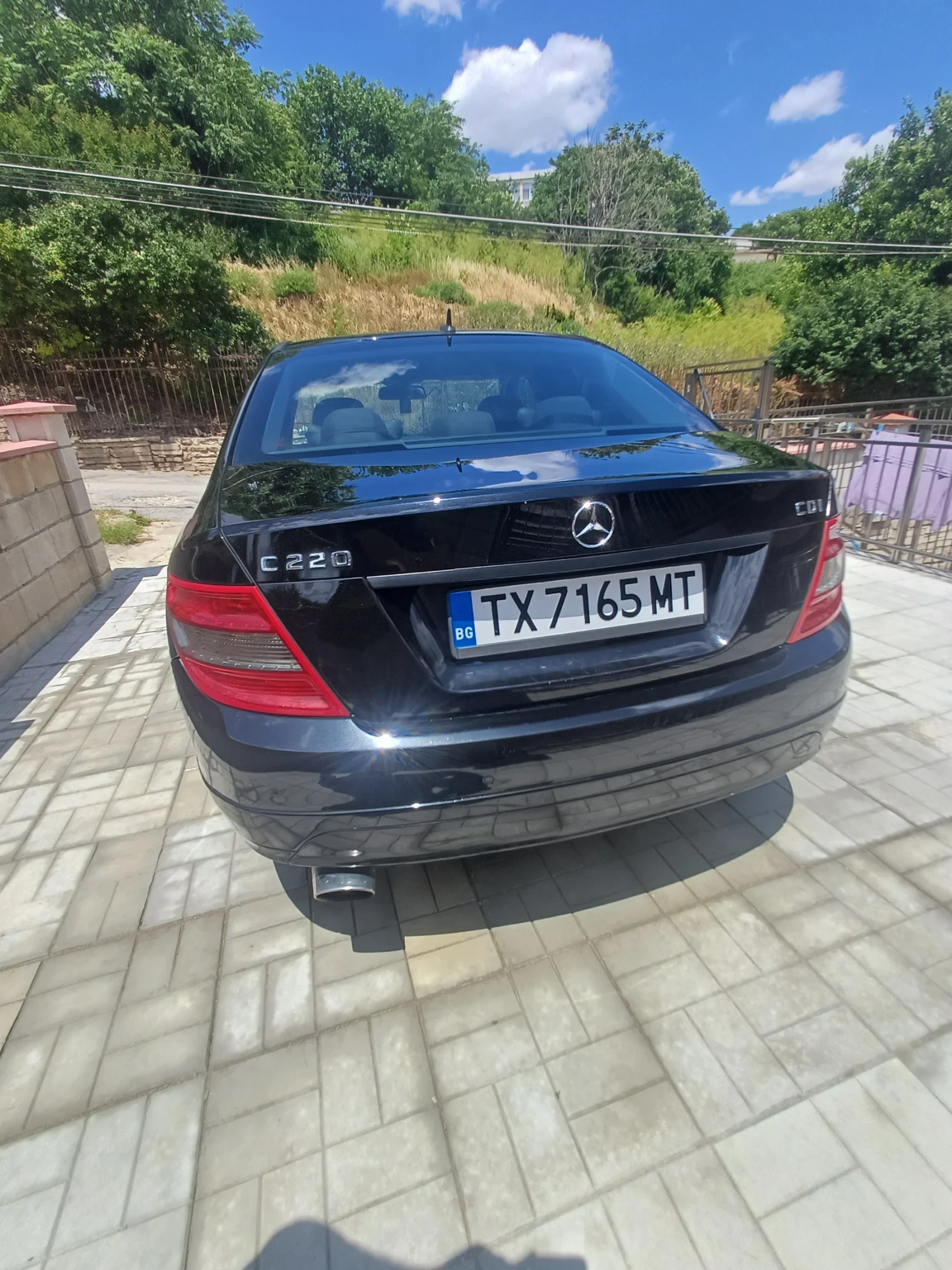 Mercedes-Benz C 220  - изображение 4