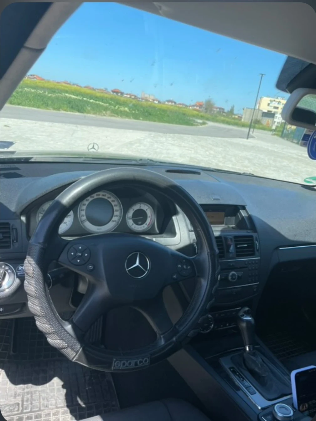 Mercedes-Benz C 220  - изображение 9