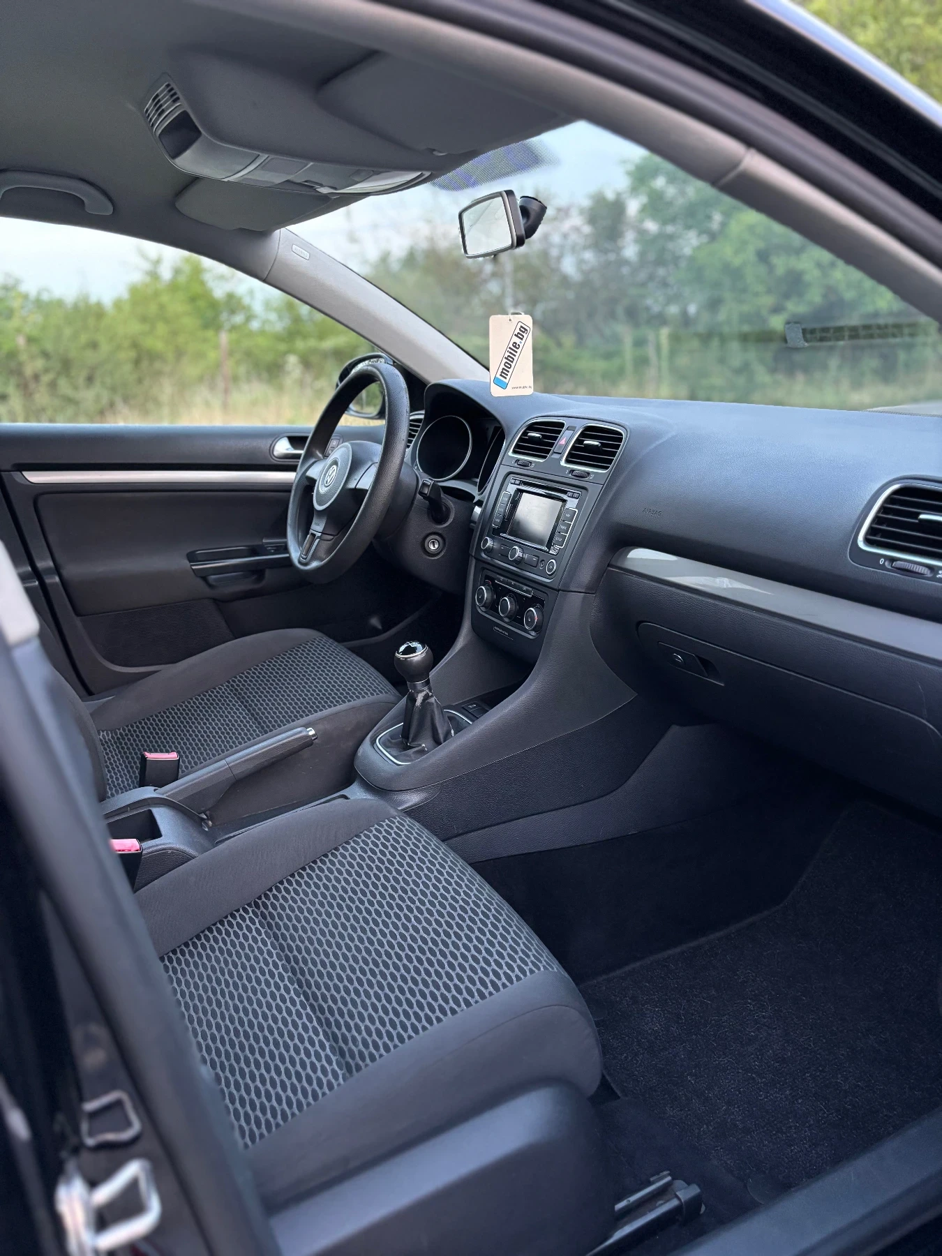 VW Golf  - изображение 9