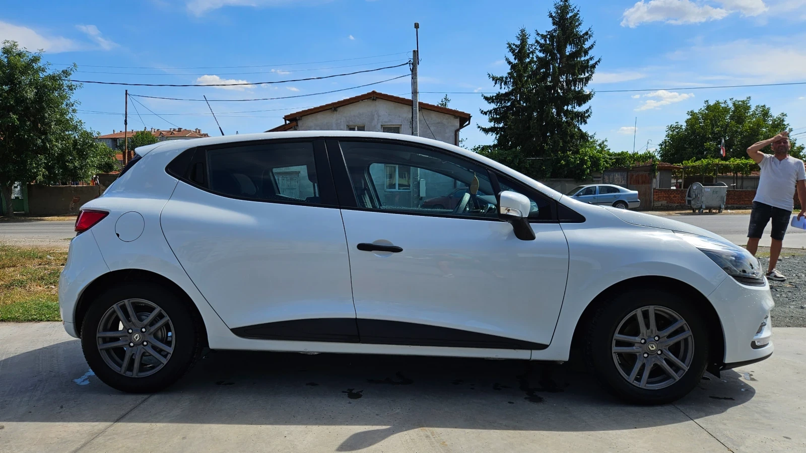 Renault Clio | Mobile.bg — изображение 15