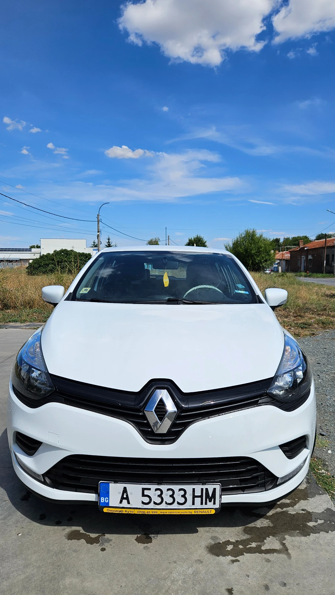 Renault Clio | Mobile.bg — изображение 16