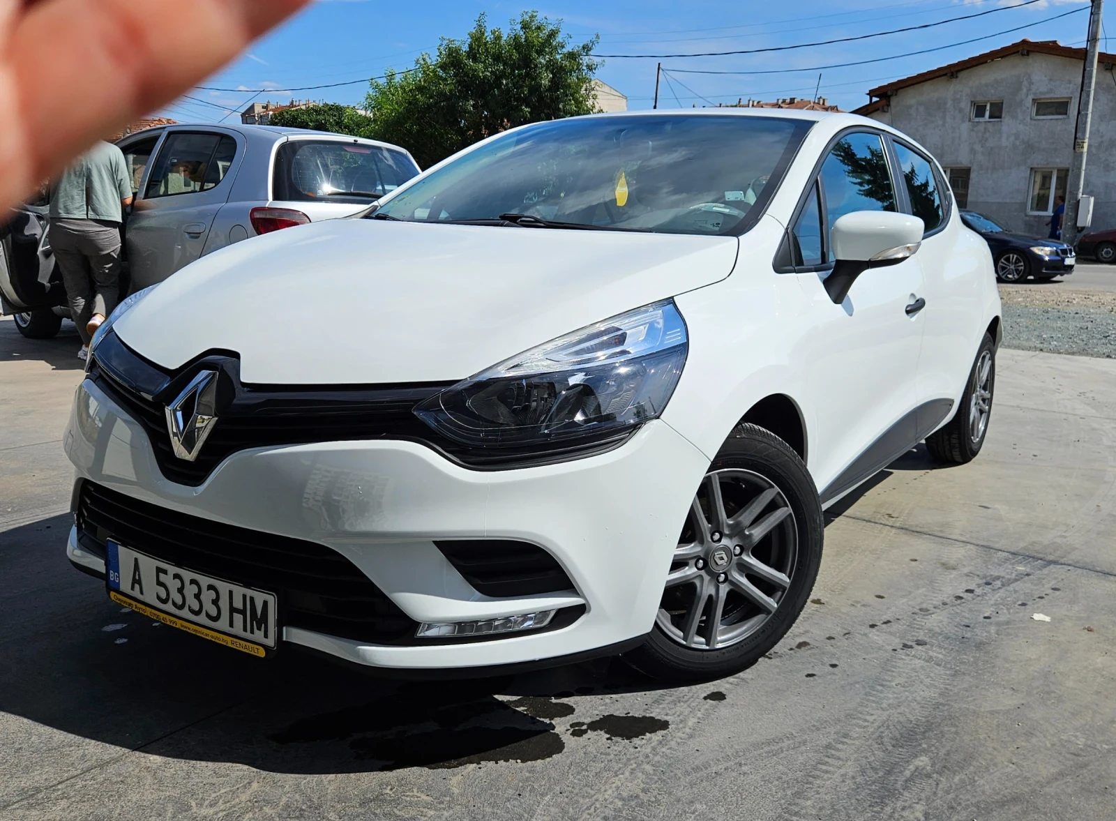 Renault Clio | Mobile.bg — изображение 1