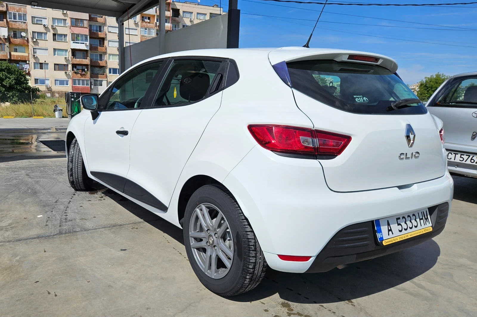 Renault Clio  - изображение 3