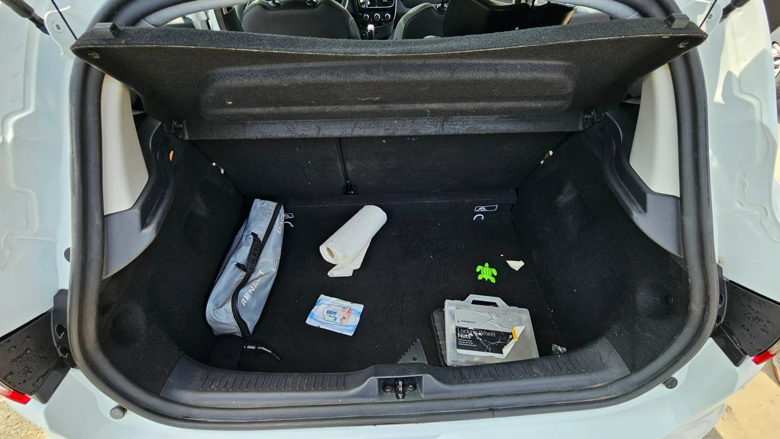 Renault Clio | Mobile.bg — изображение 11