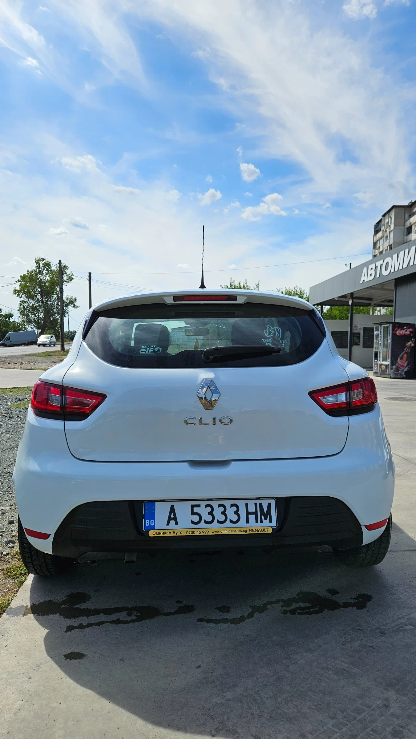 Renault Clio | Mobile.bg — изображение 14