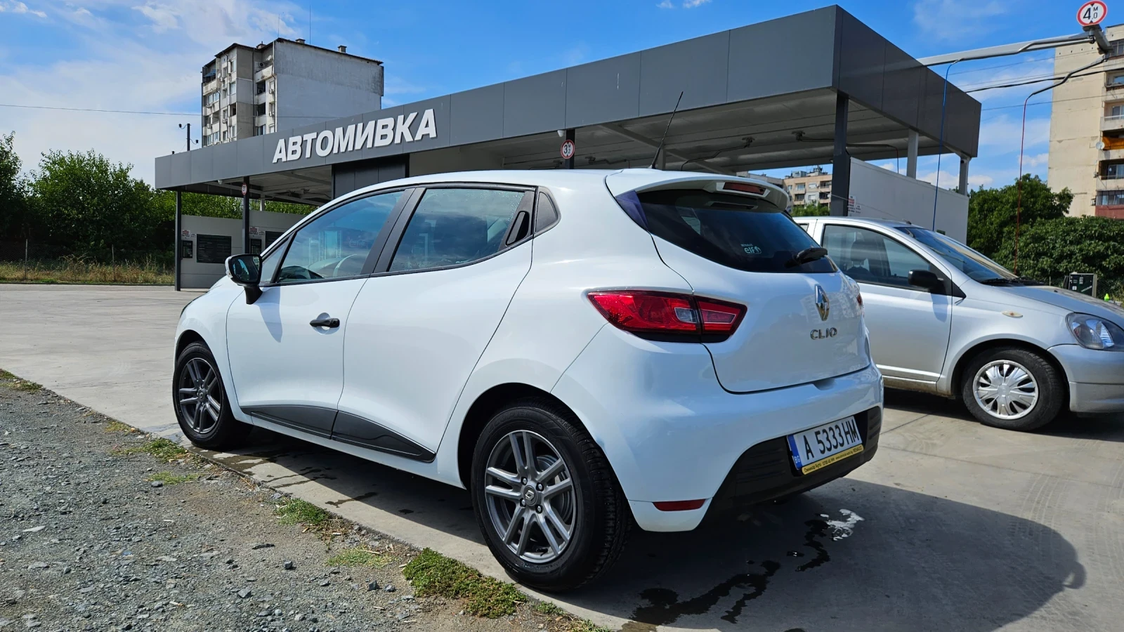 Renault Clio | Mobile.bg — изображение 13