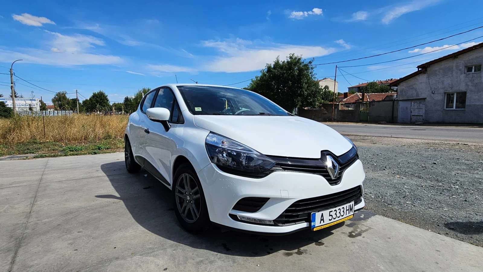 Renault Clio | Mobile.bg — изображение 12